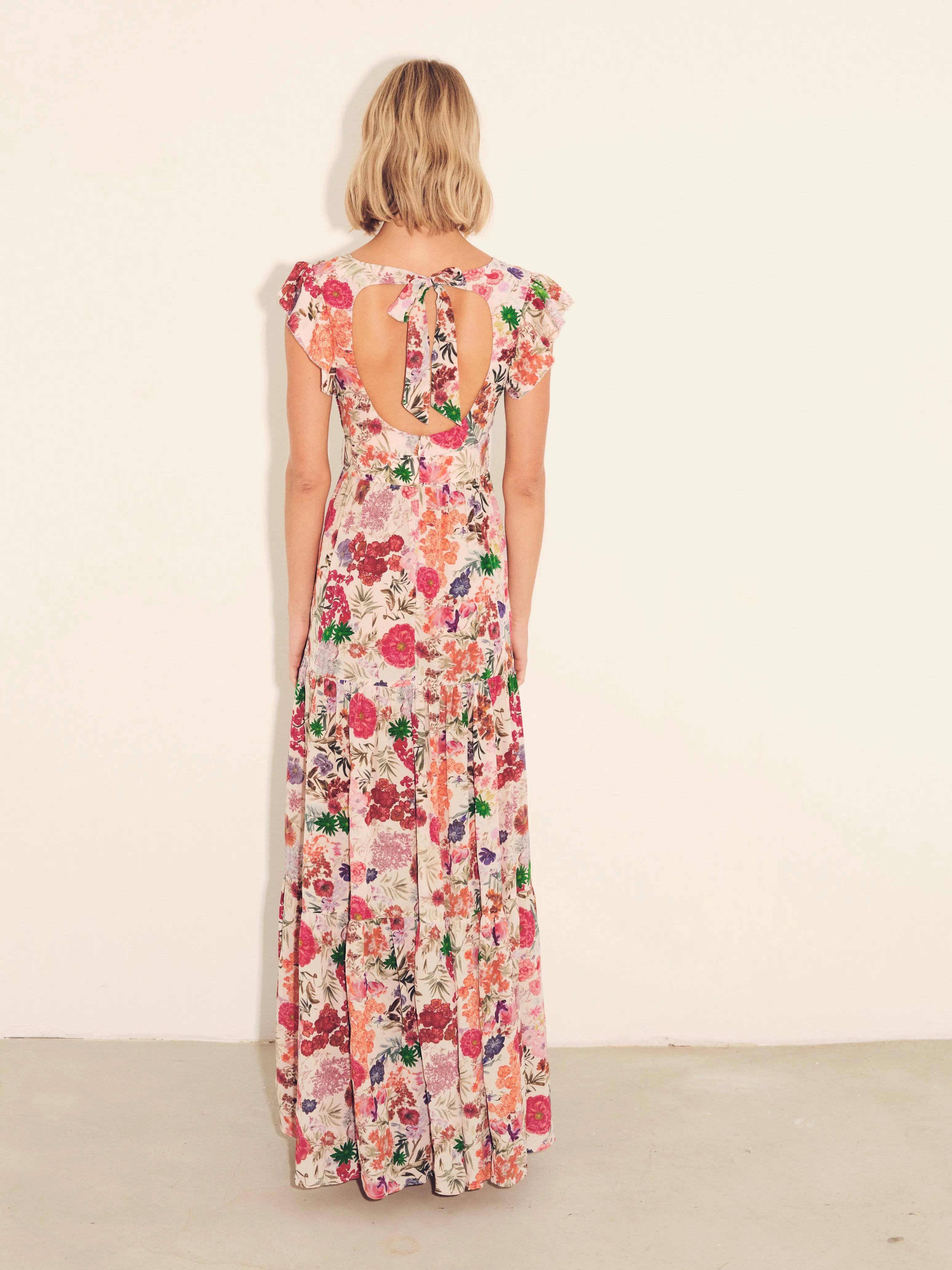 Mila Dress - Final Sale sold by Carolina K product image thumbnail 4