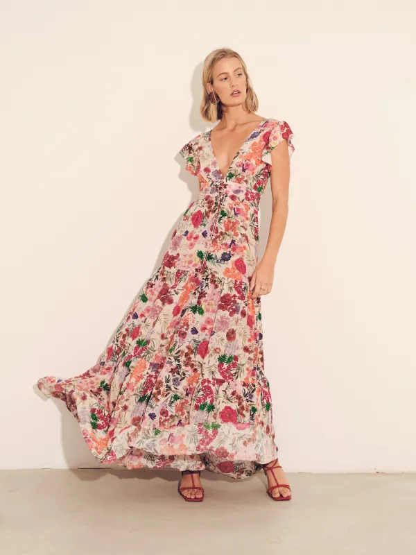 Mila Dress - Final Sale made by Carolina K