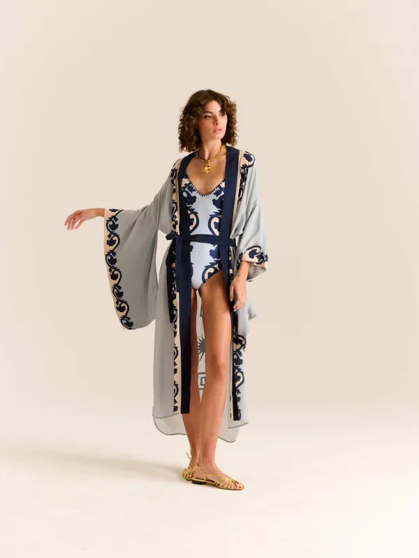 Mika Kimono - Final Sale made by Carolina K