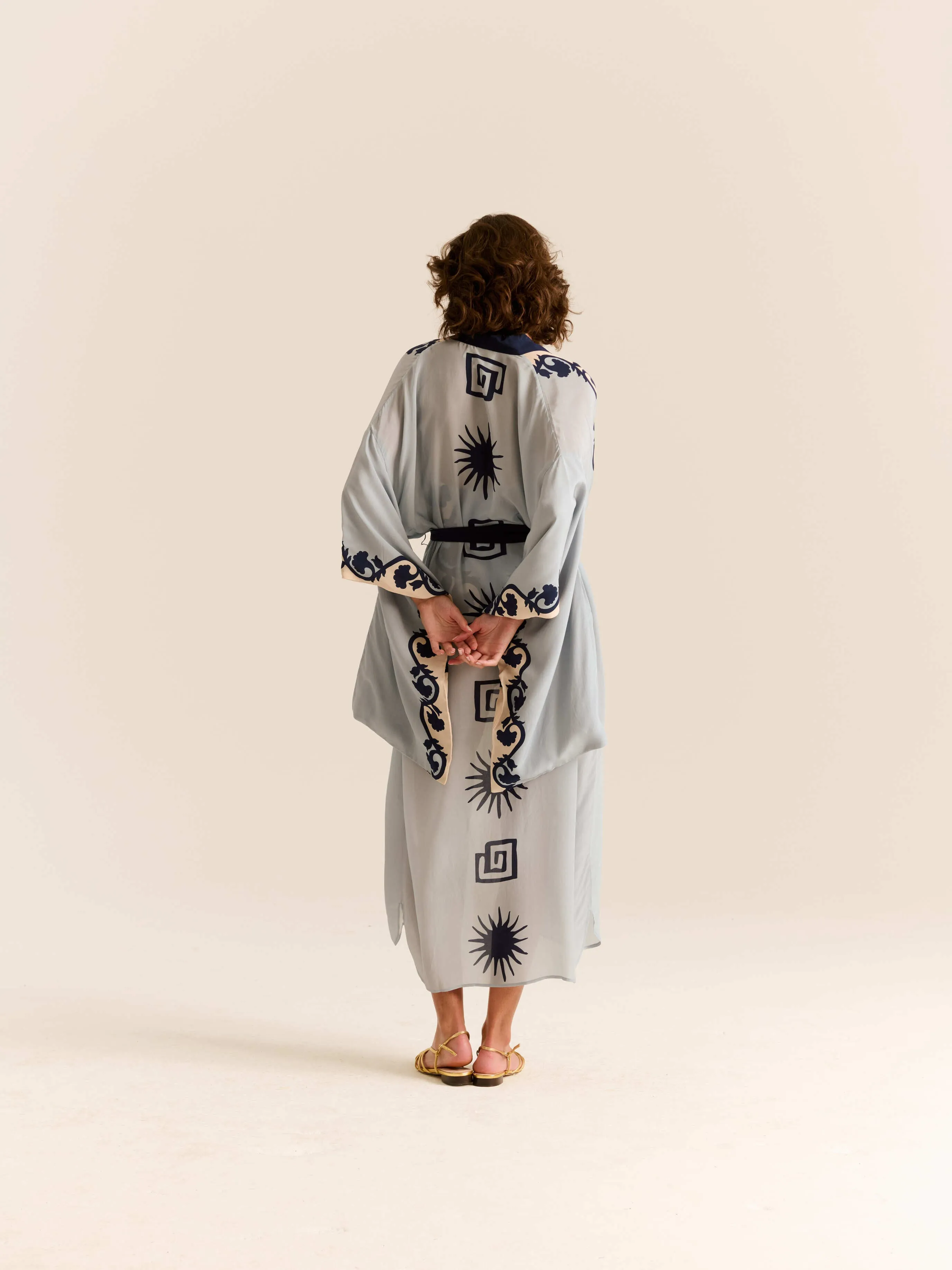 Mika Kimono - Final Sale sold by Carolina K product image thumbnail 3
