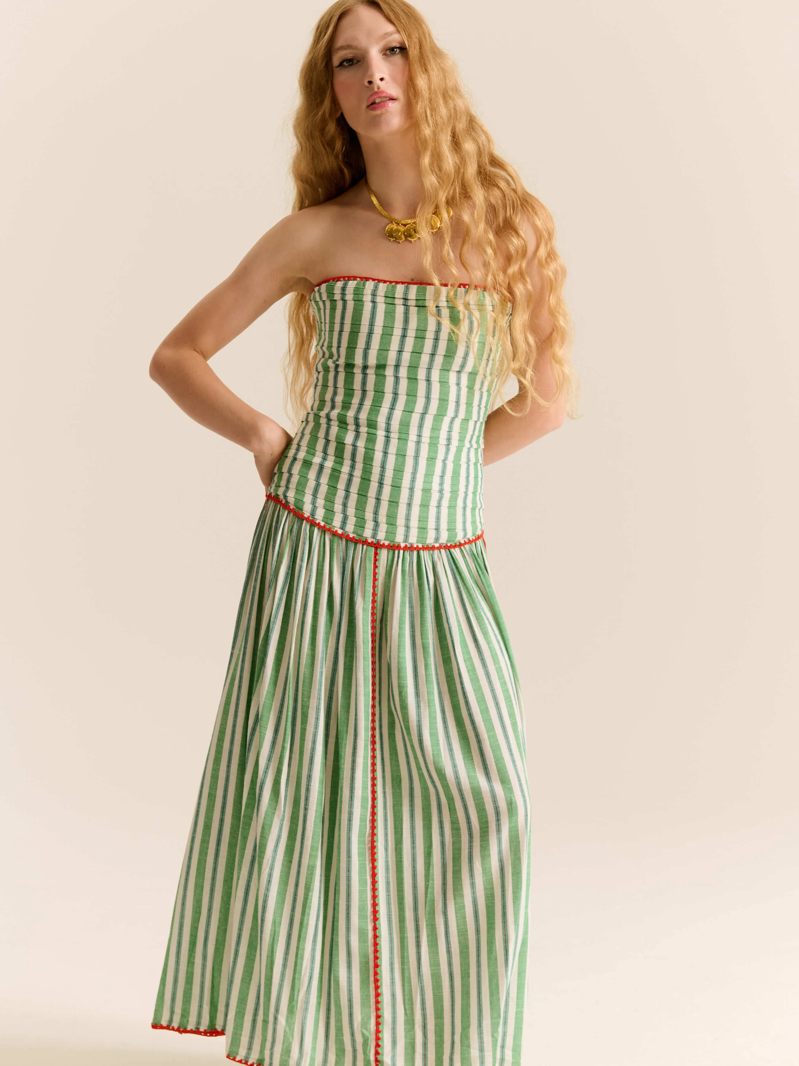 Malla Dress - Final Sale sold by Carolina K