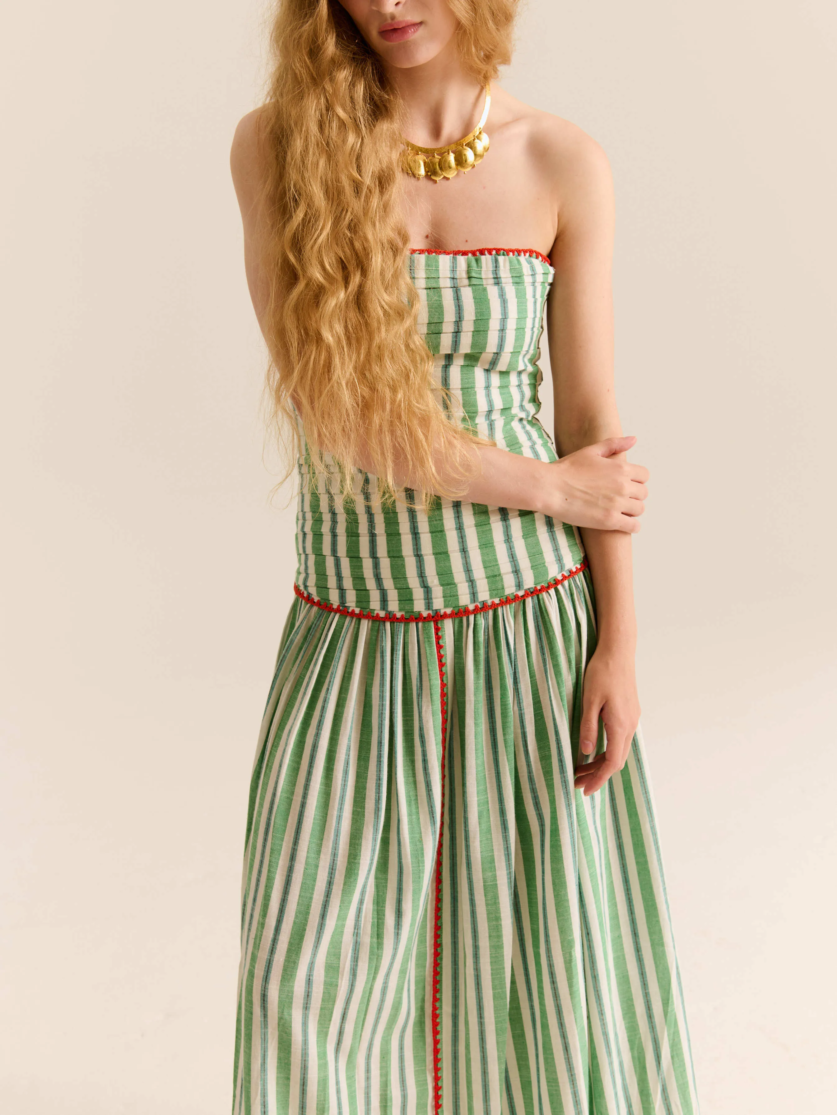 Malla Dress - Final Sale sold by Carolina K product image thumbnail 3