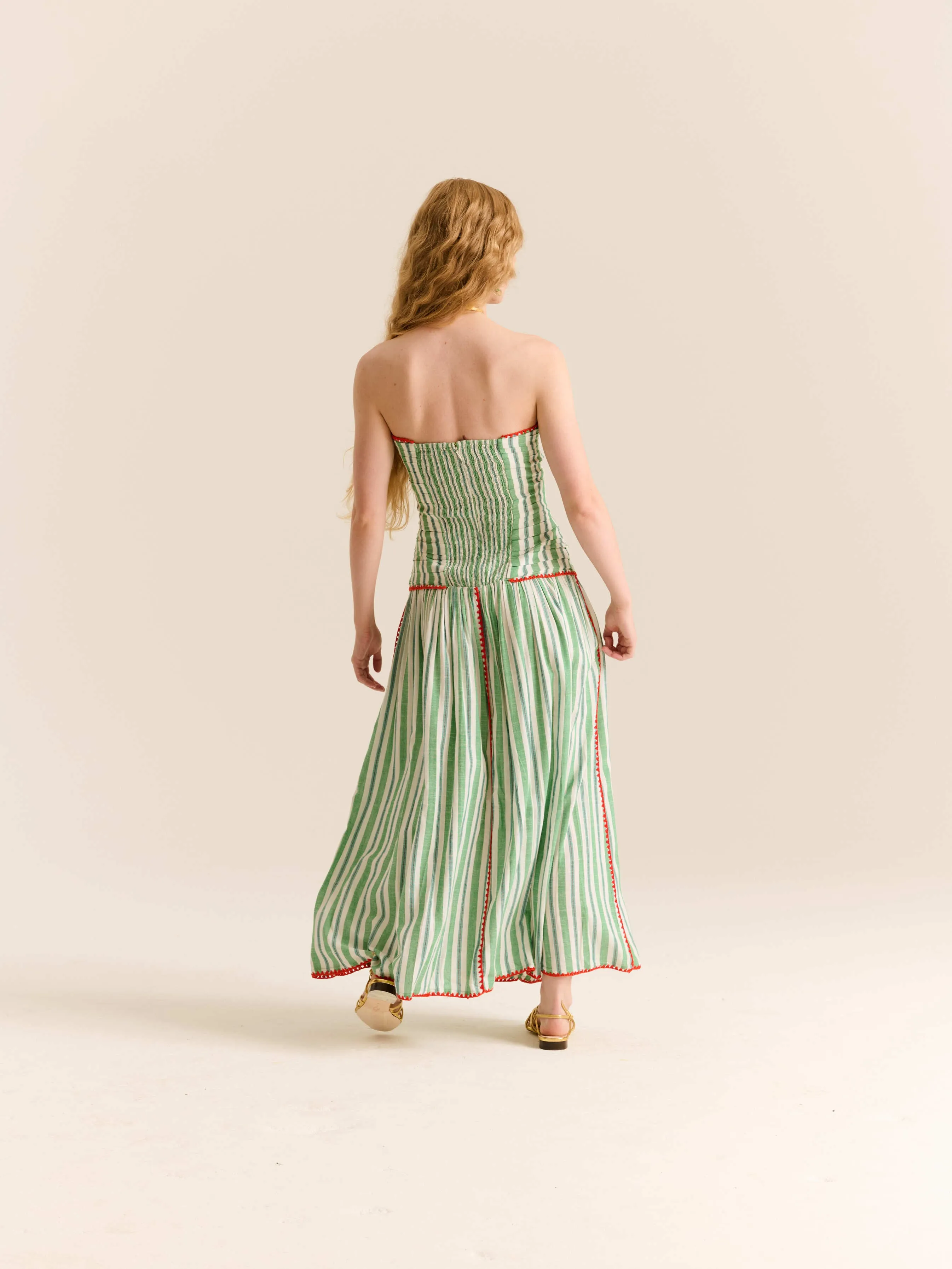 Malla Dress - Final Sale sold by Carolina K product image thumbnail 2