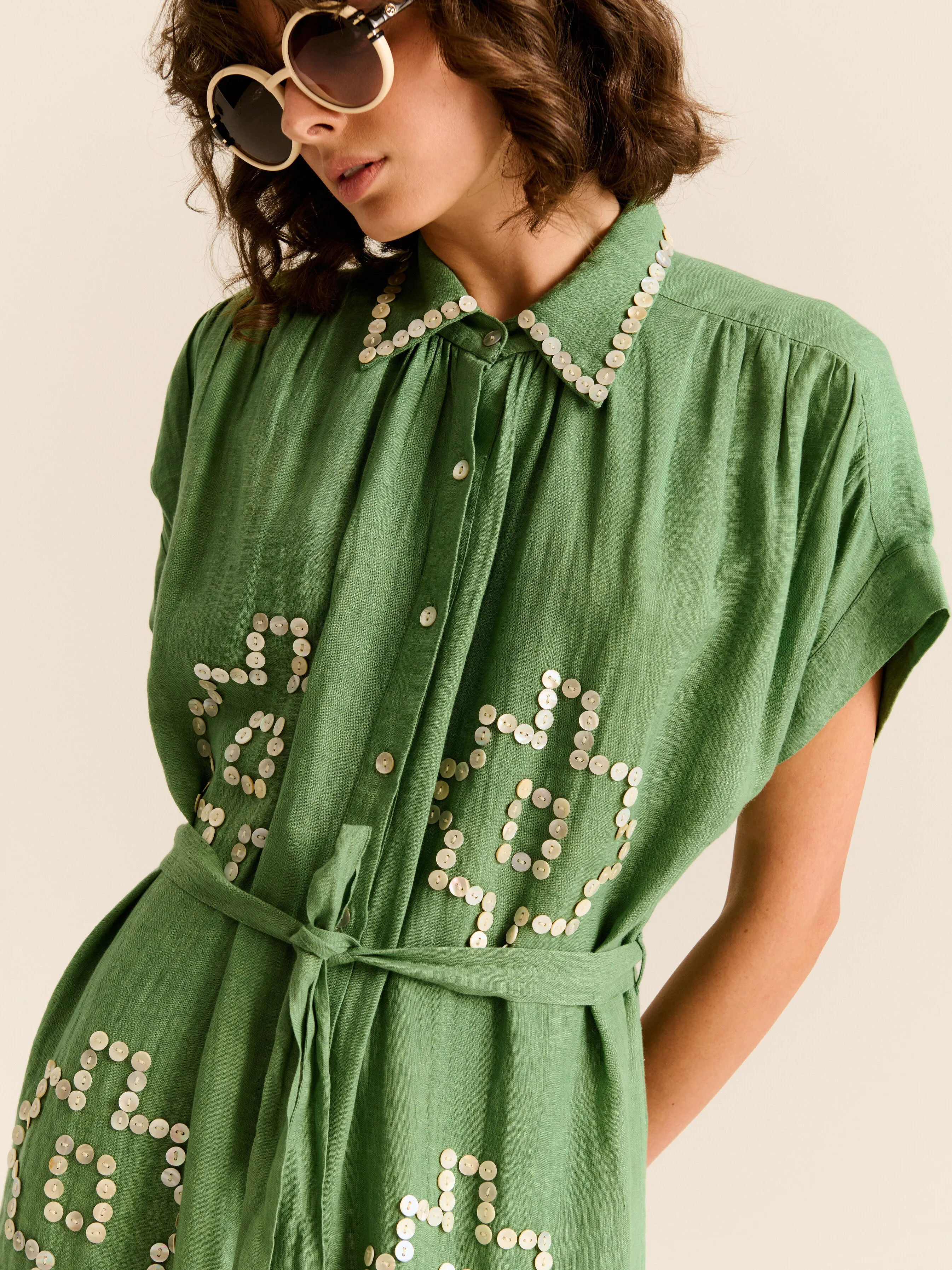 Valerie Kaftan - Final Sale sold by Carolina K product image thumbnail 3