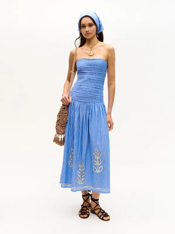 Malla Dress - Final Sale made by Carolina K