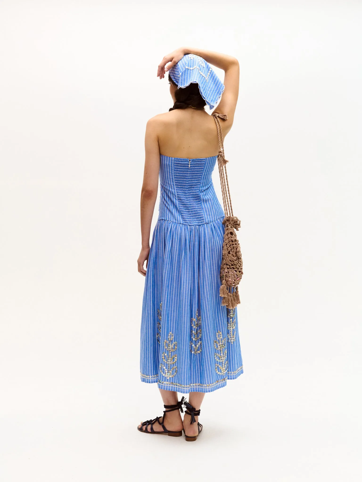 Malla Dress - Final Sale sold by Carolina K product image thumbnail 5