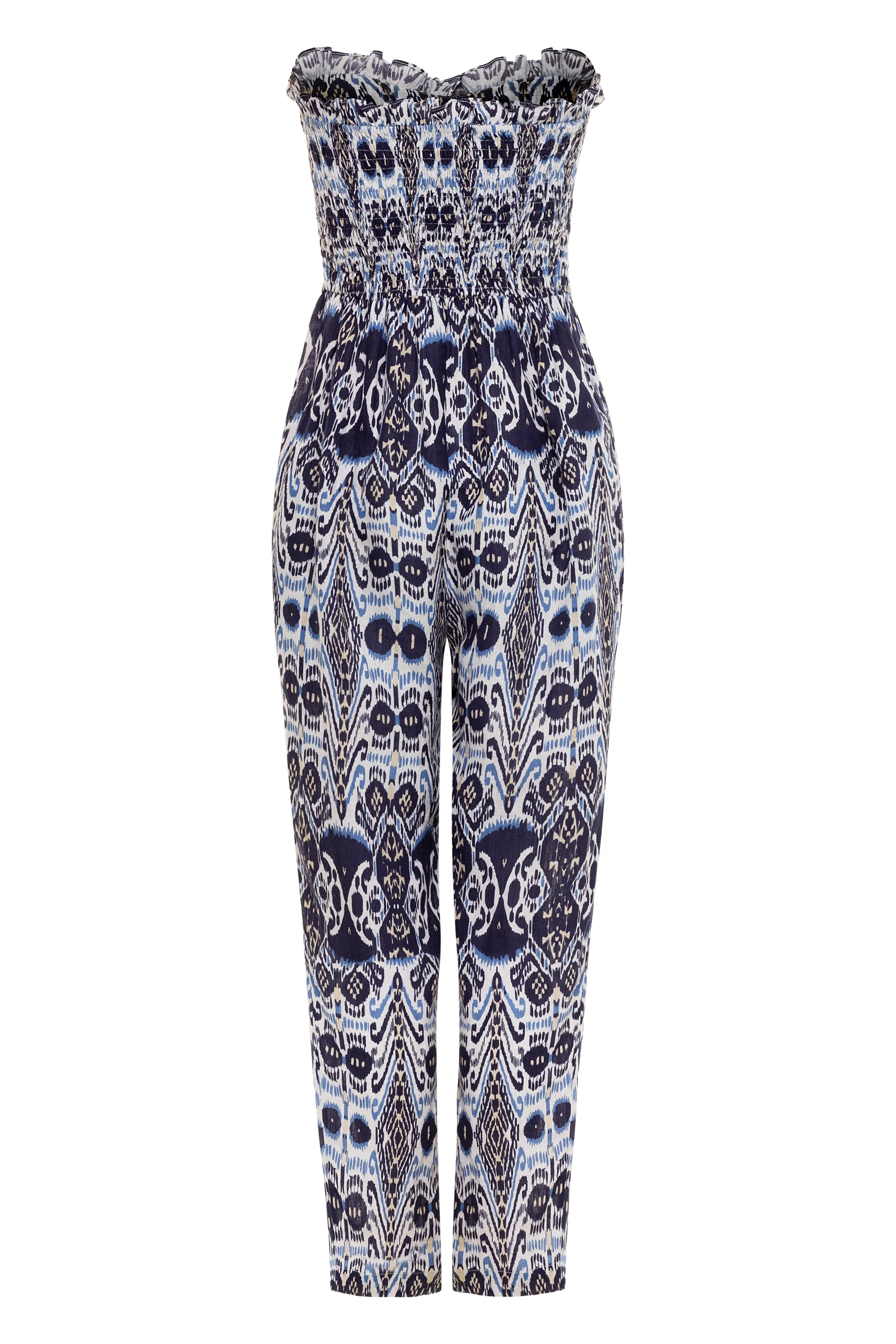 Cari Jumpsuit - Final Sale sold by Carolina K product image thumbnail 2