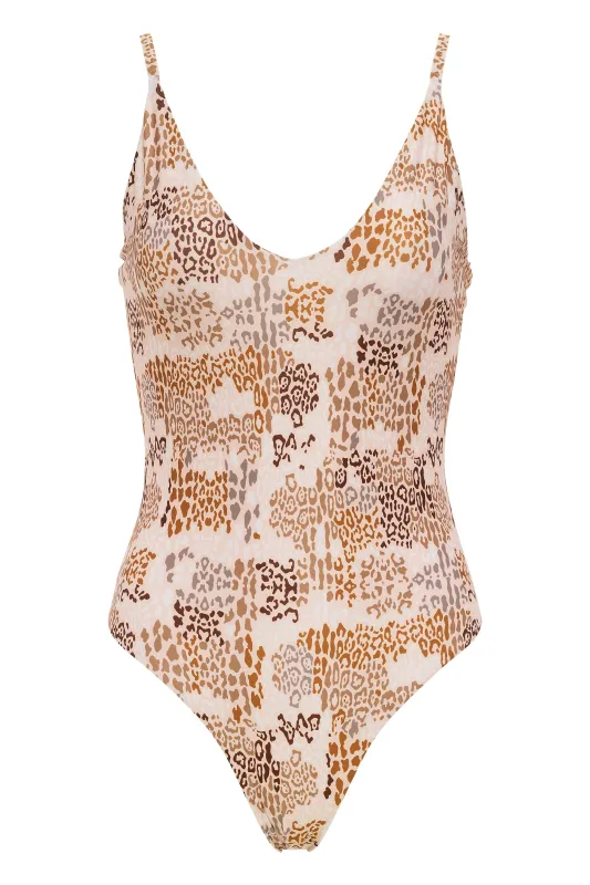 Marieta One Piece - Final Sale made by Carolina K