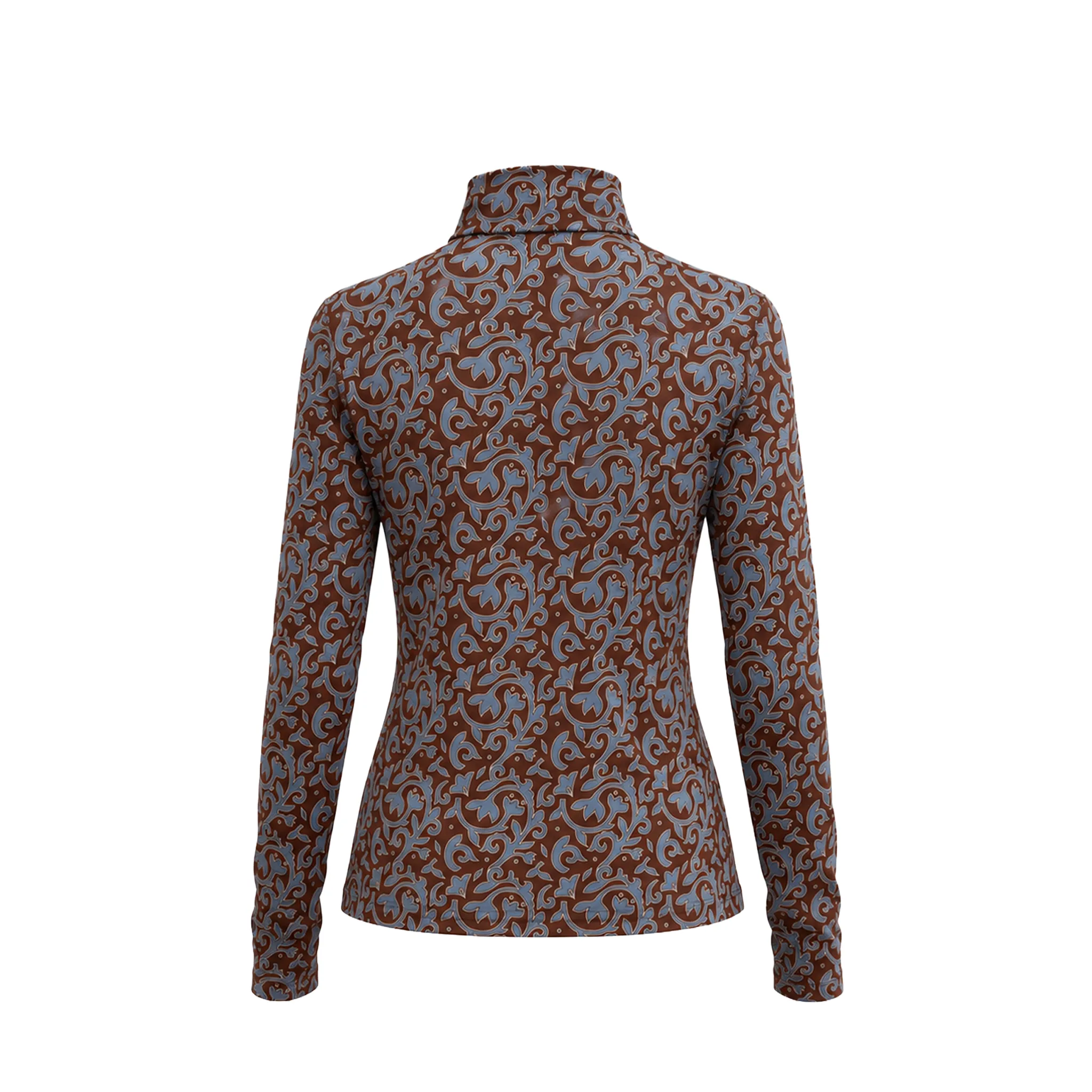 Viento Turtleneck sold by Carolina K product image thumbnail 5