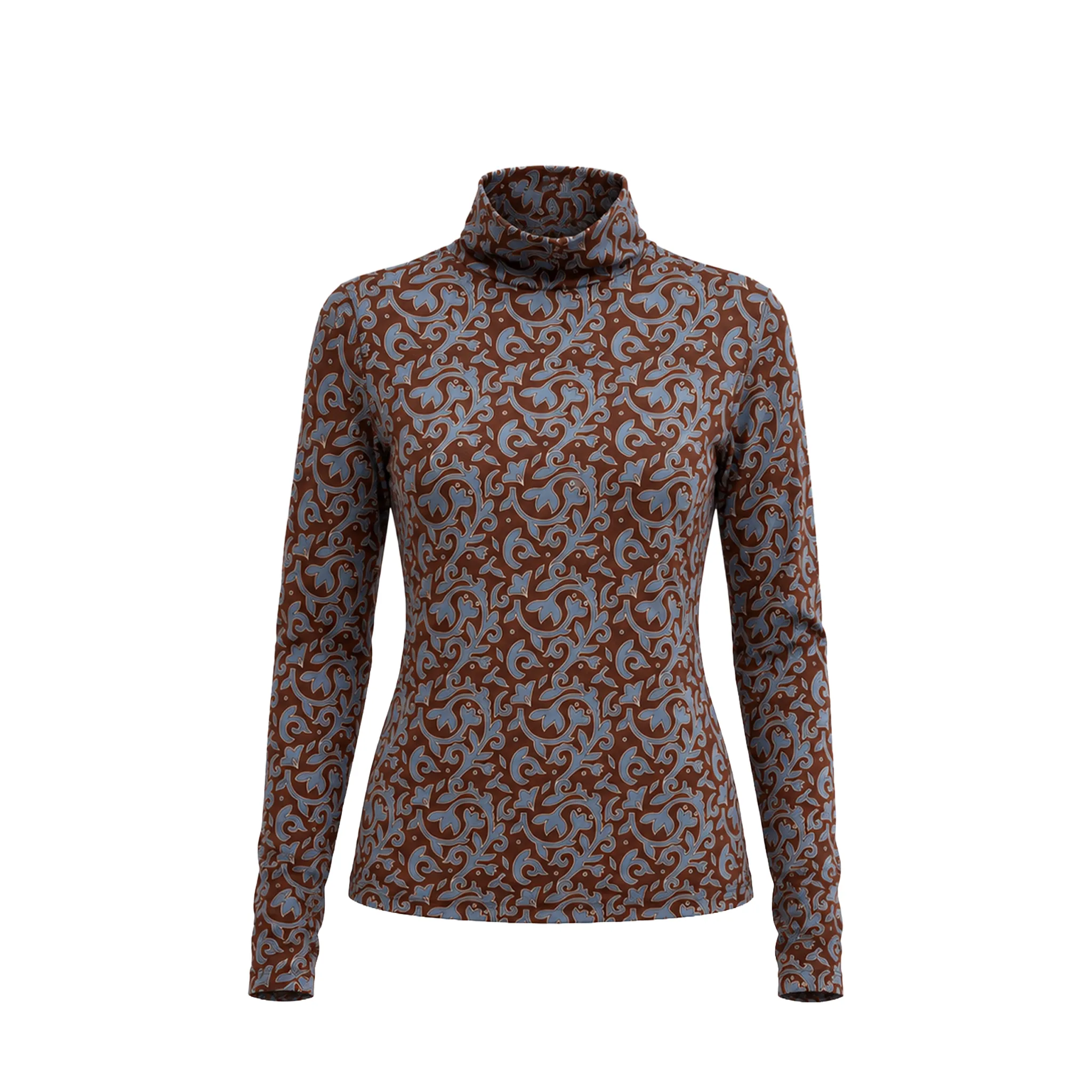 Viento Turtleneck sold by Carolina K product image thumbnail 4