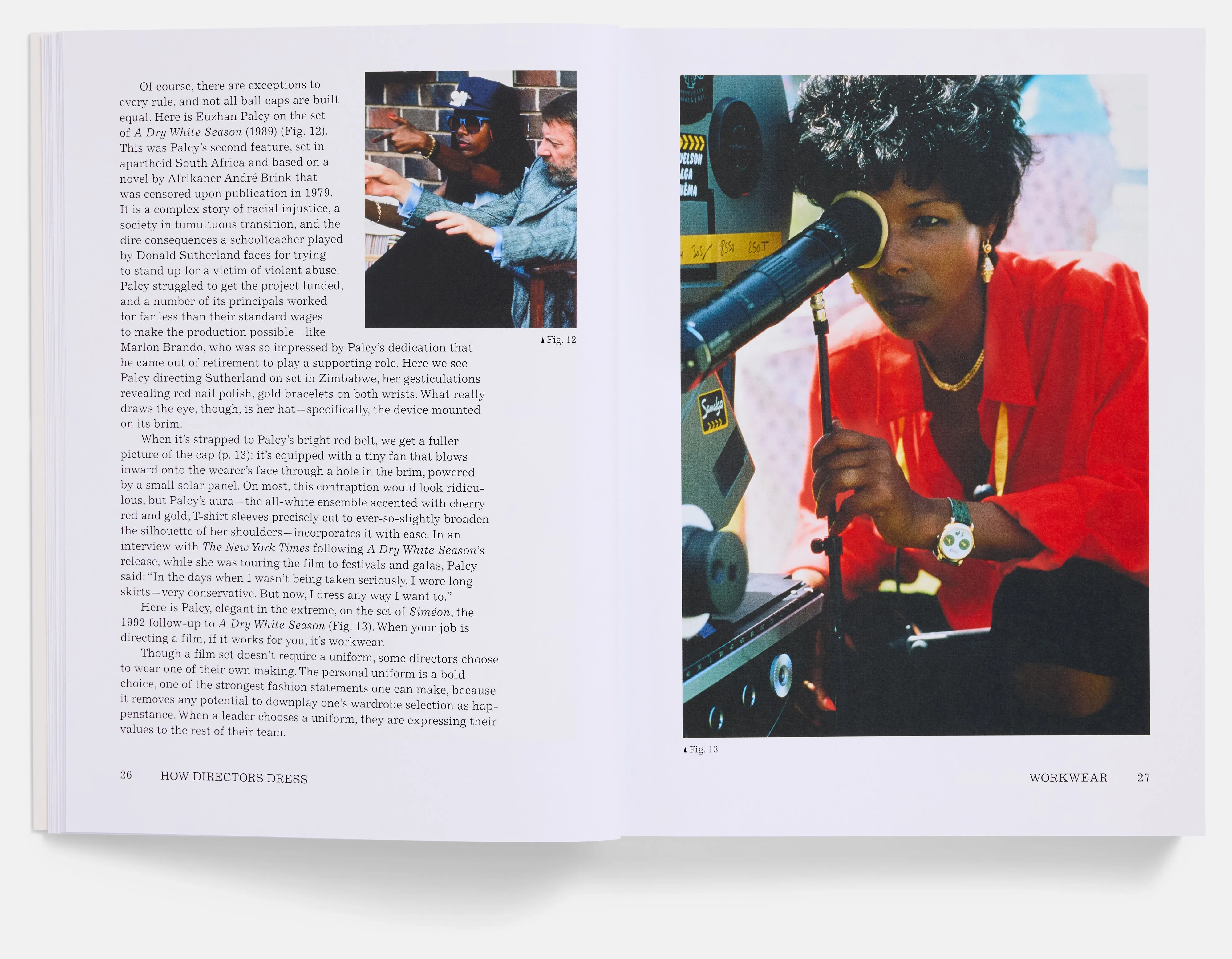 How Directors Dress sold by A24 product image thumbnail 3