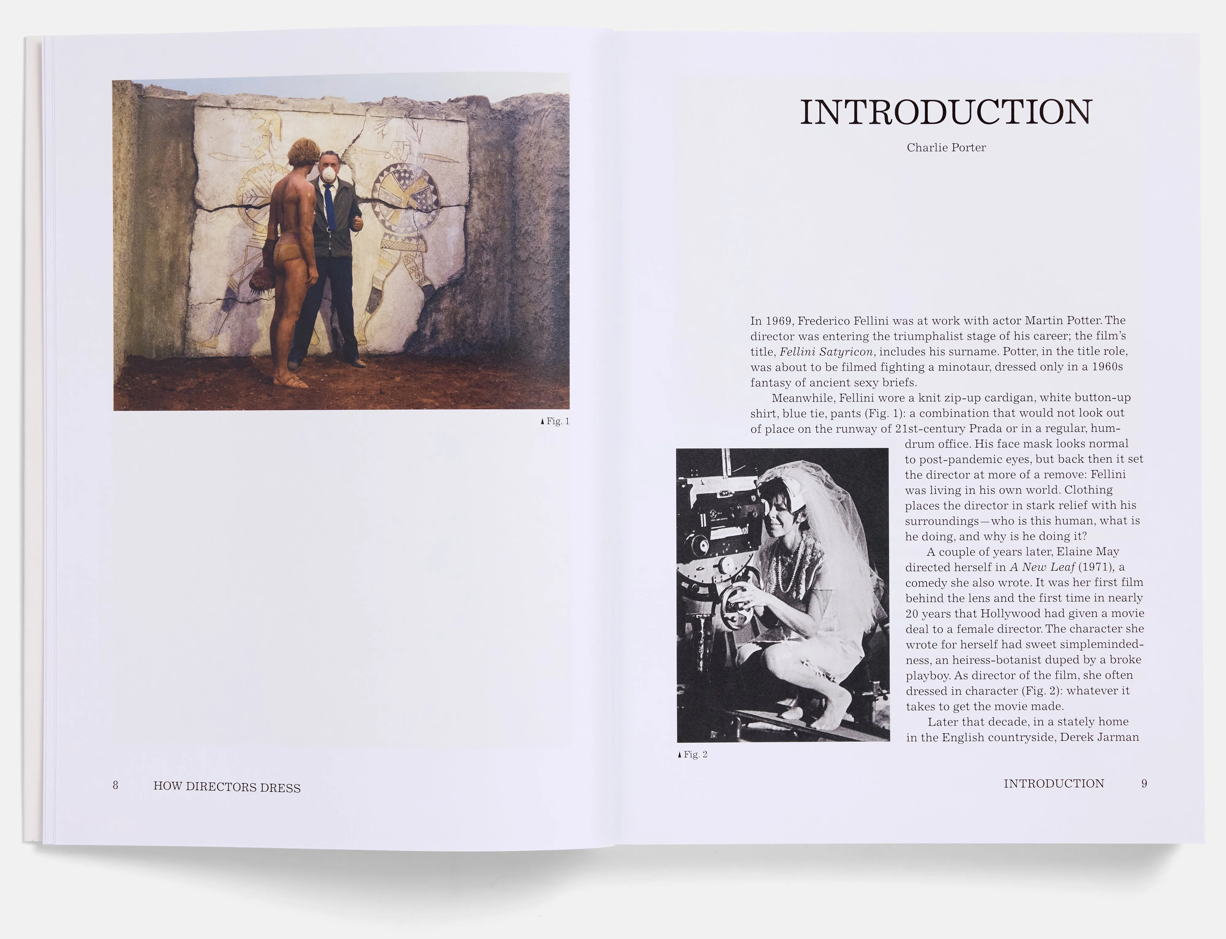 How Directors Dress sold by A24 product image thumbnail 2