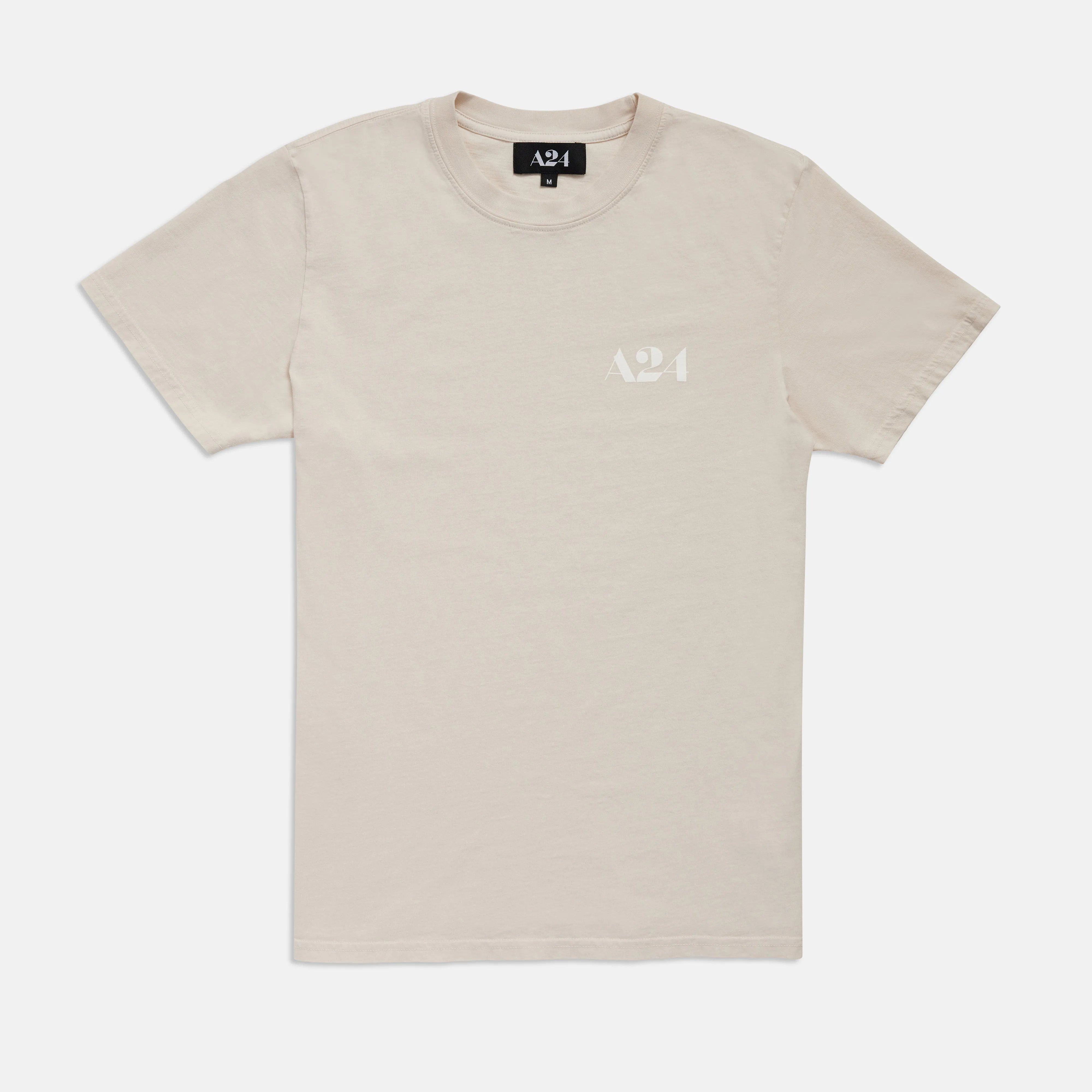 Sand Logo Tee sold by A24