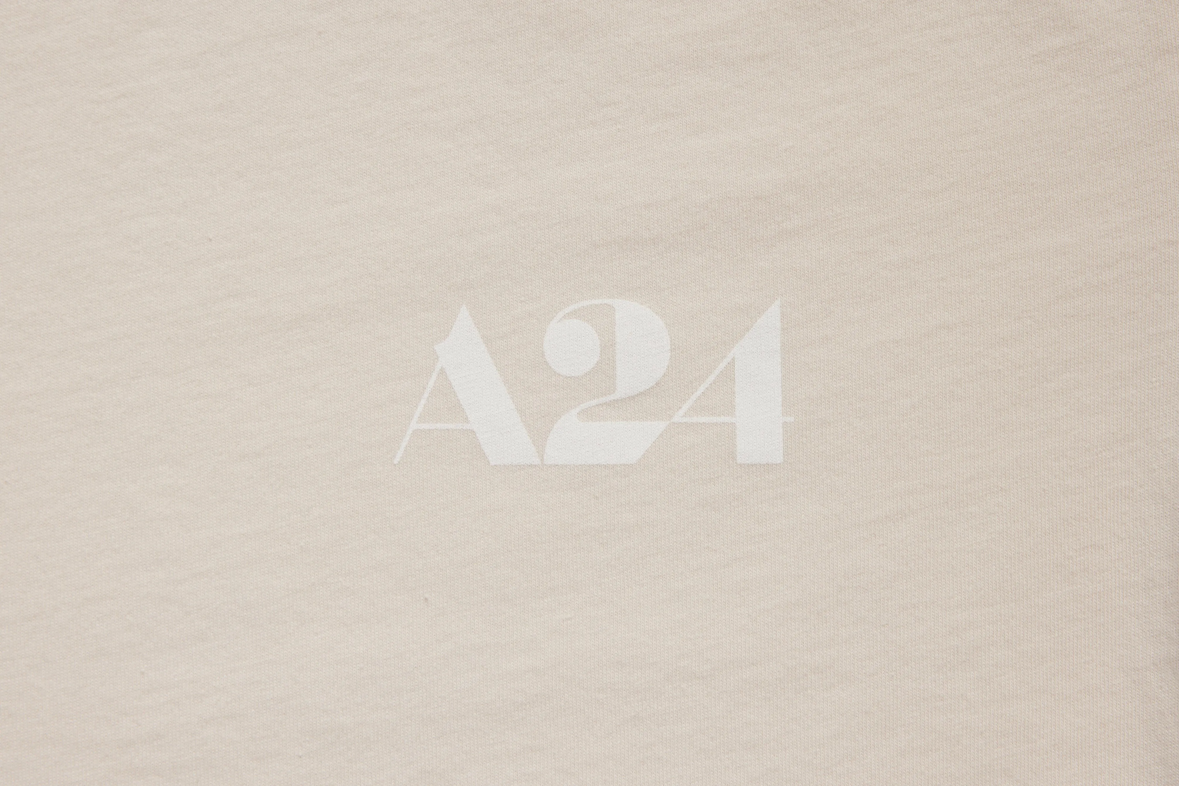 Sand Logo Tee sold by A24 product image thumbnail 2