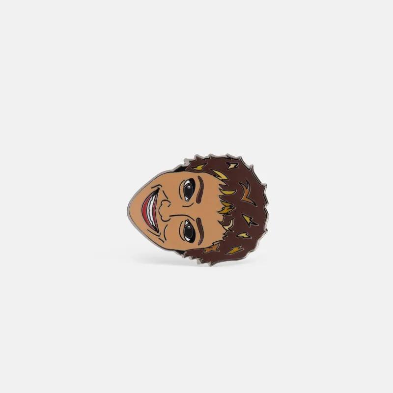 Sophie Smile Pin sold by A24