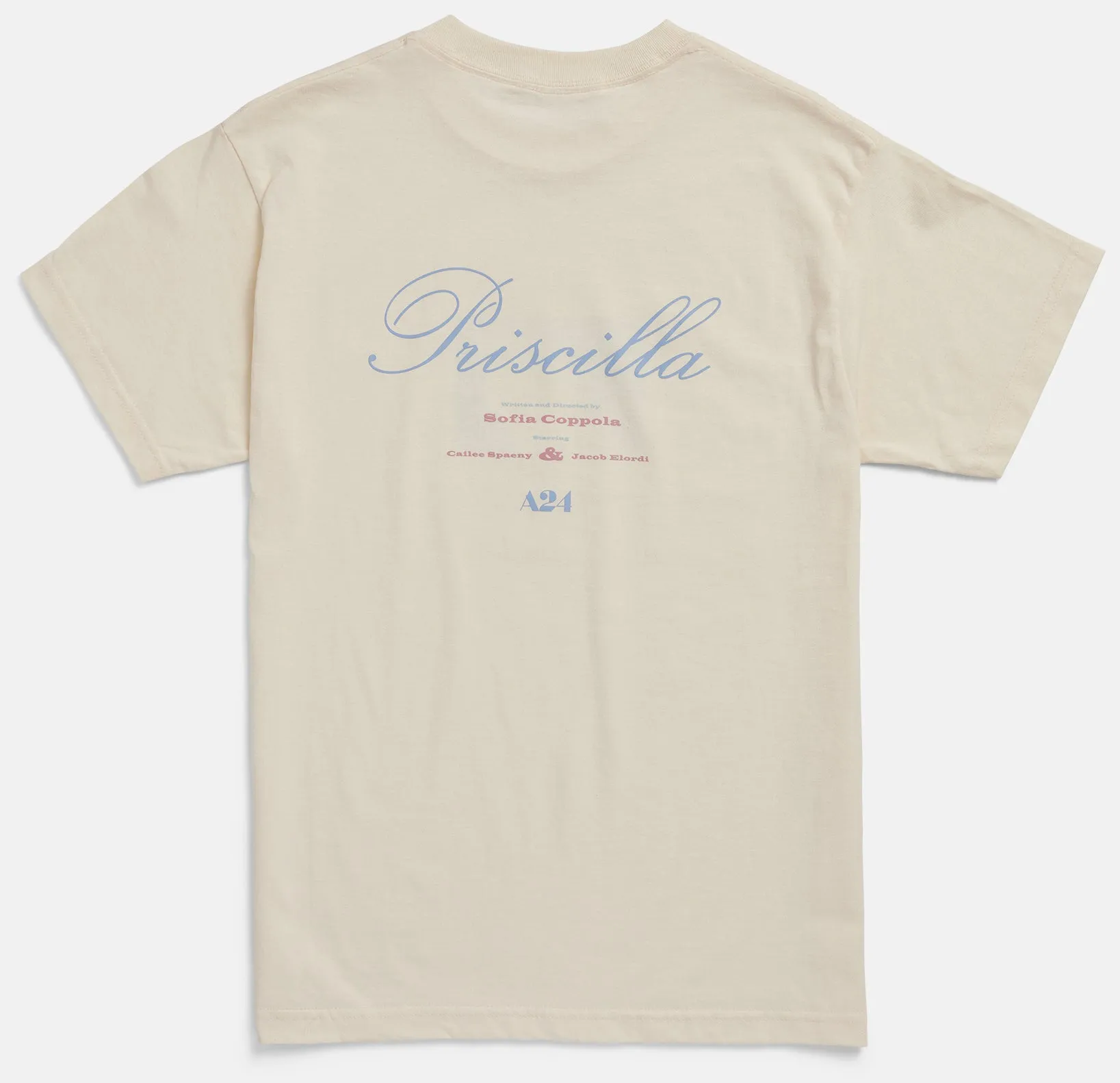 Priscilla Music Polaroid Tee sold by A24 product image thumbnail 2