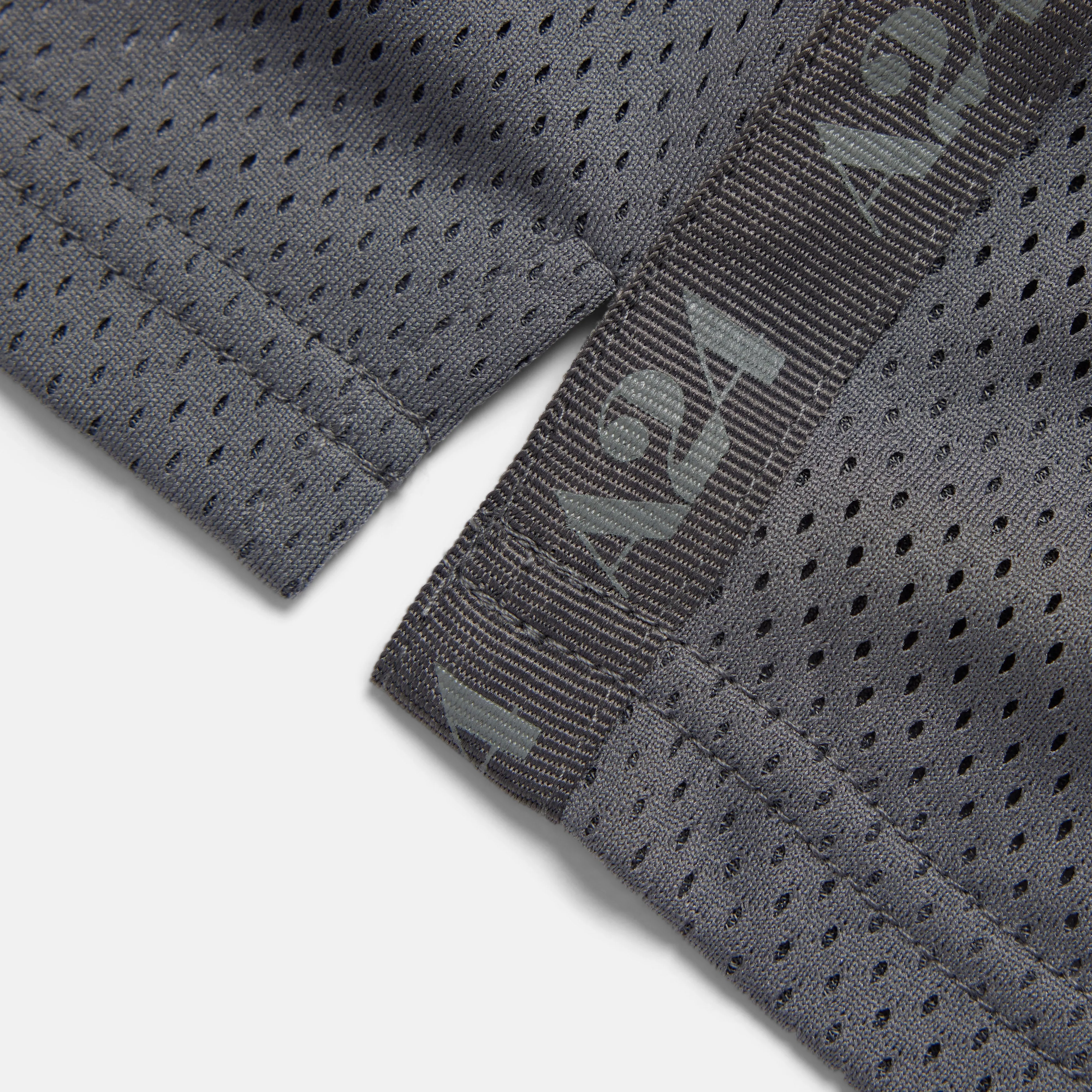 Grey Gym Shorts sold by A24 product image thumbnail 2