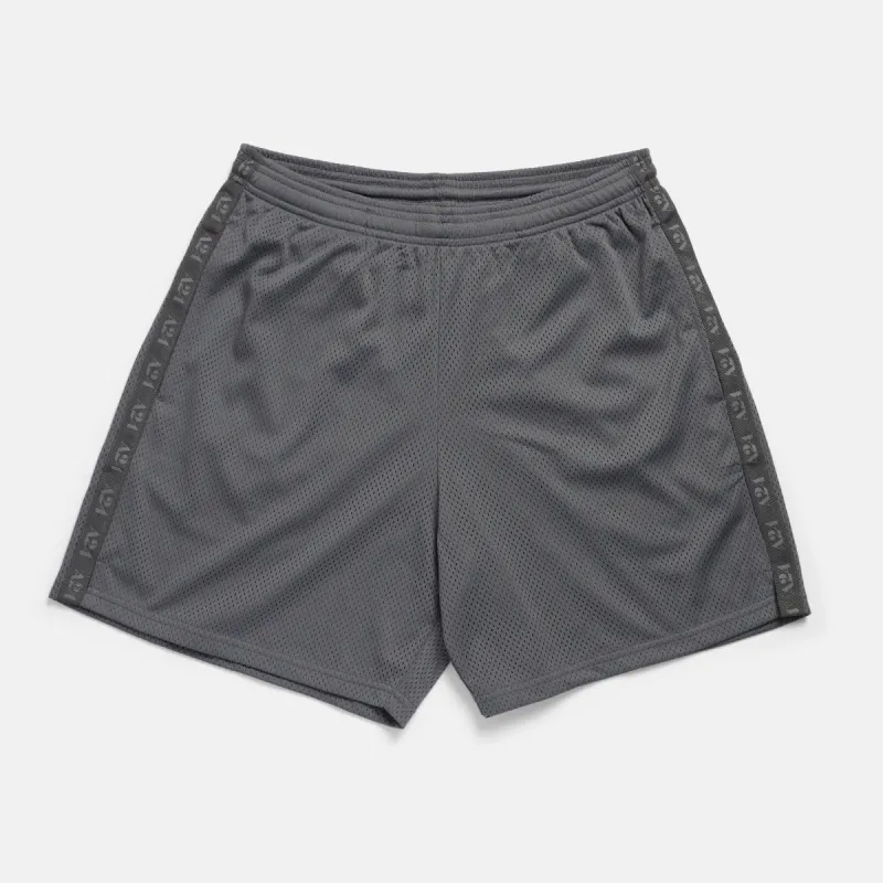 Grey Gym Shorts sold by A24