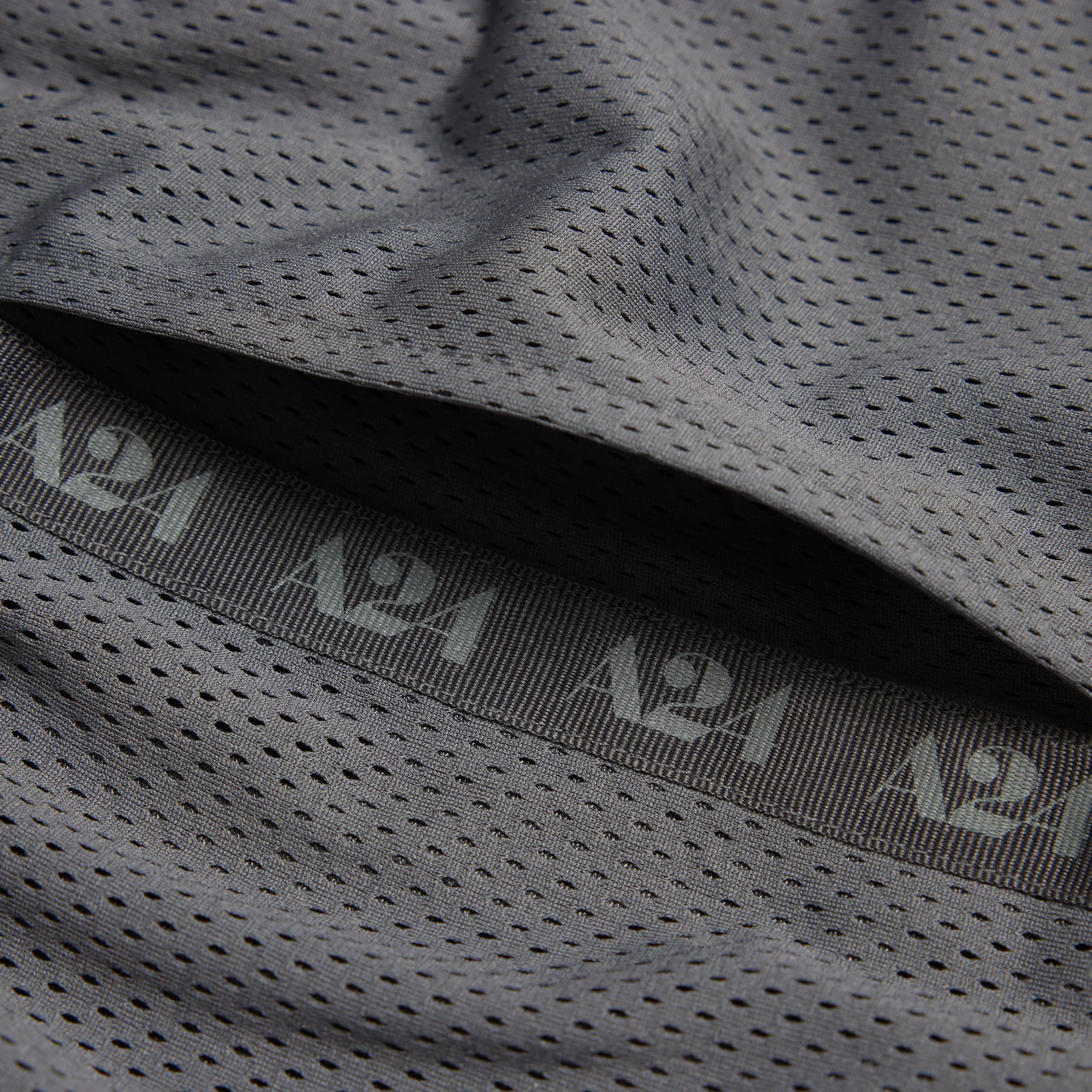 Grey Gym Shorts sold by A24 product image thumbnail 3