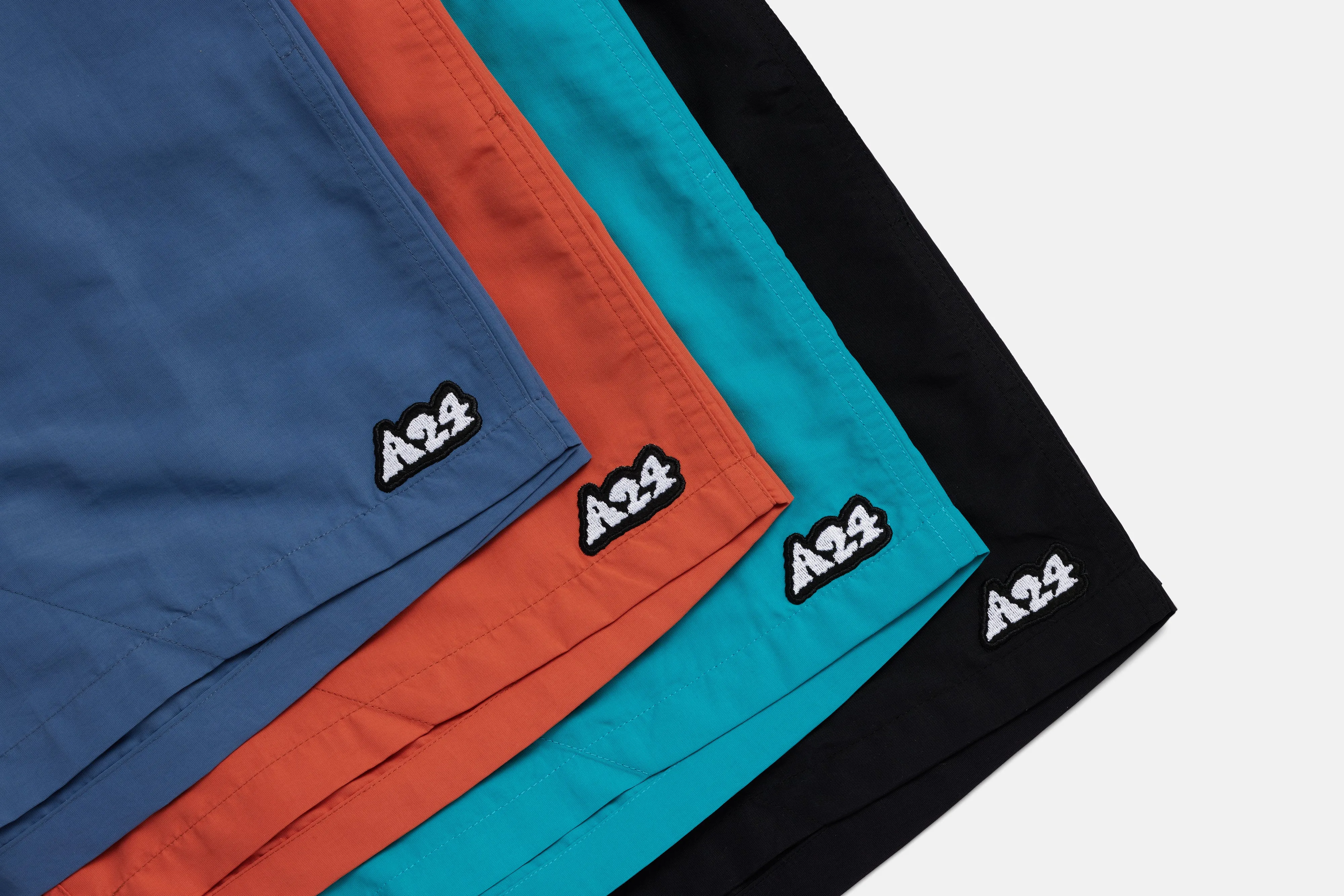 Blue Outdoor Shorts sold by A24 product image thumbnail 4