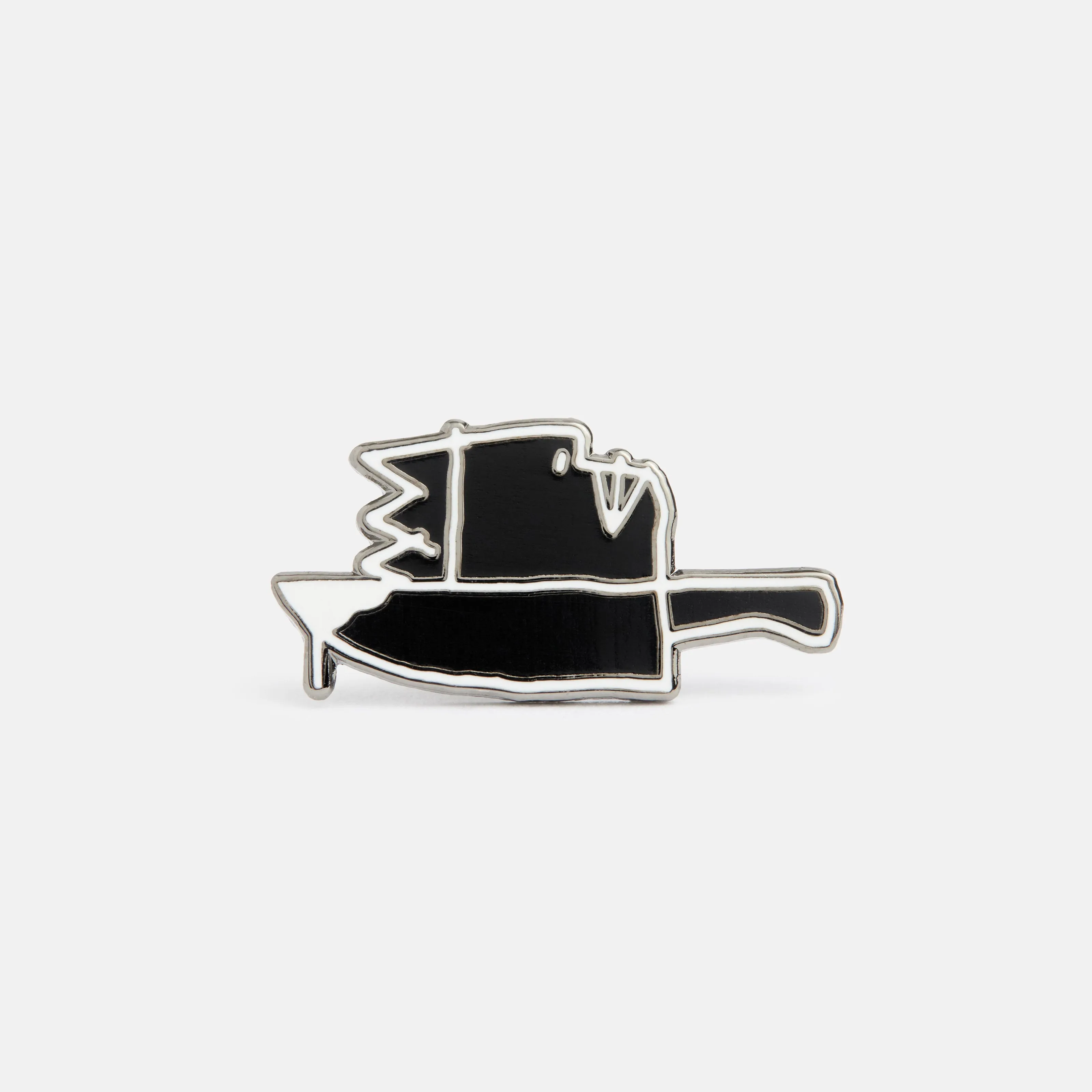 The Tragedy Dagger Pin sold by A24