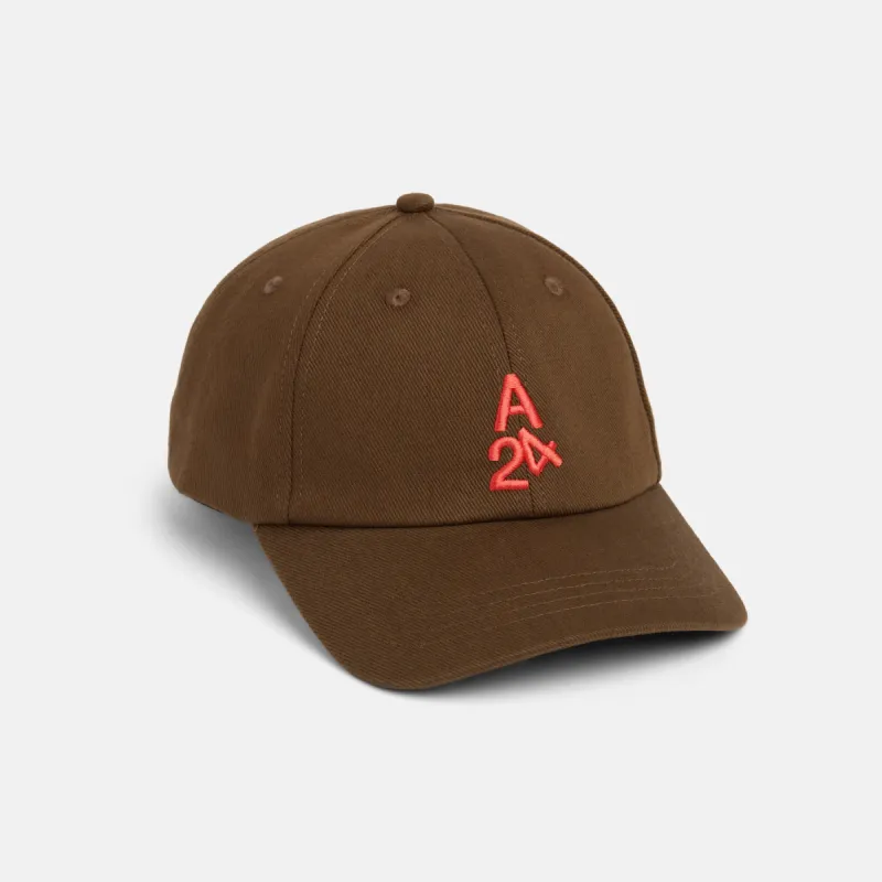 Stacked 'A24' Hat sold by A24