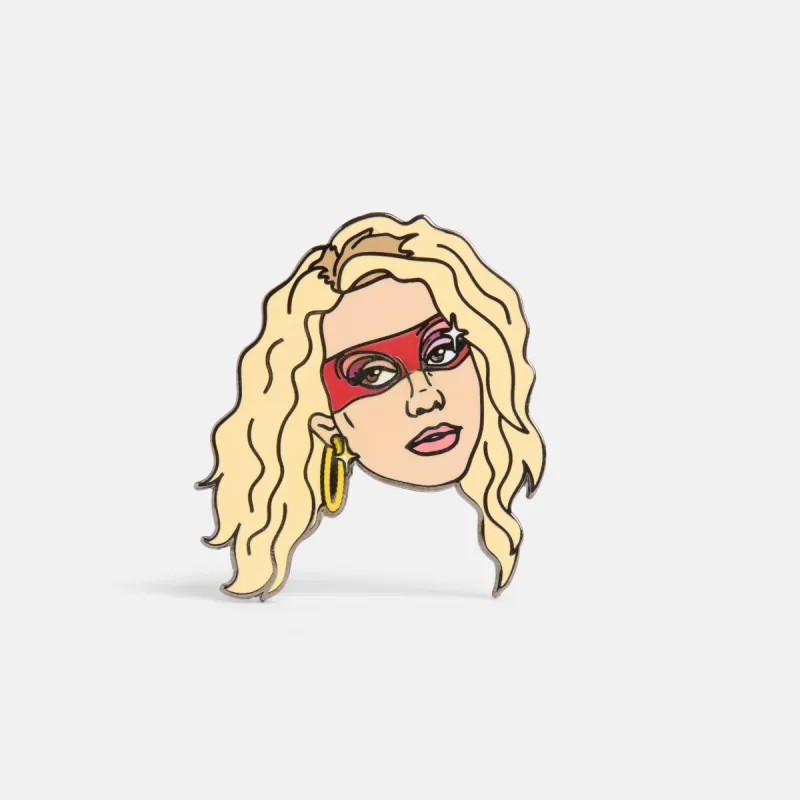 Maxine Minx Pin sold by A24