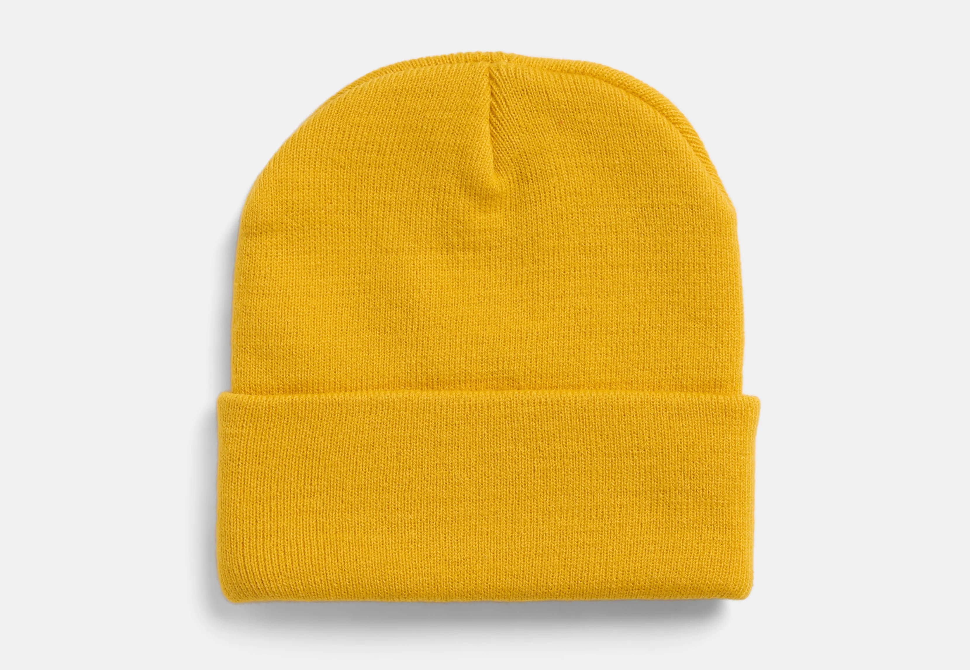 Yellow Logo Beanie sold by A24 product image thumbnail 3