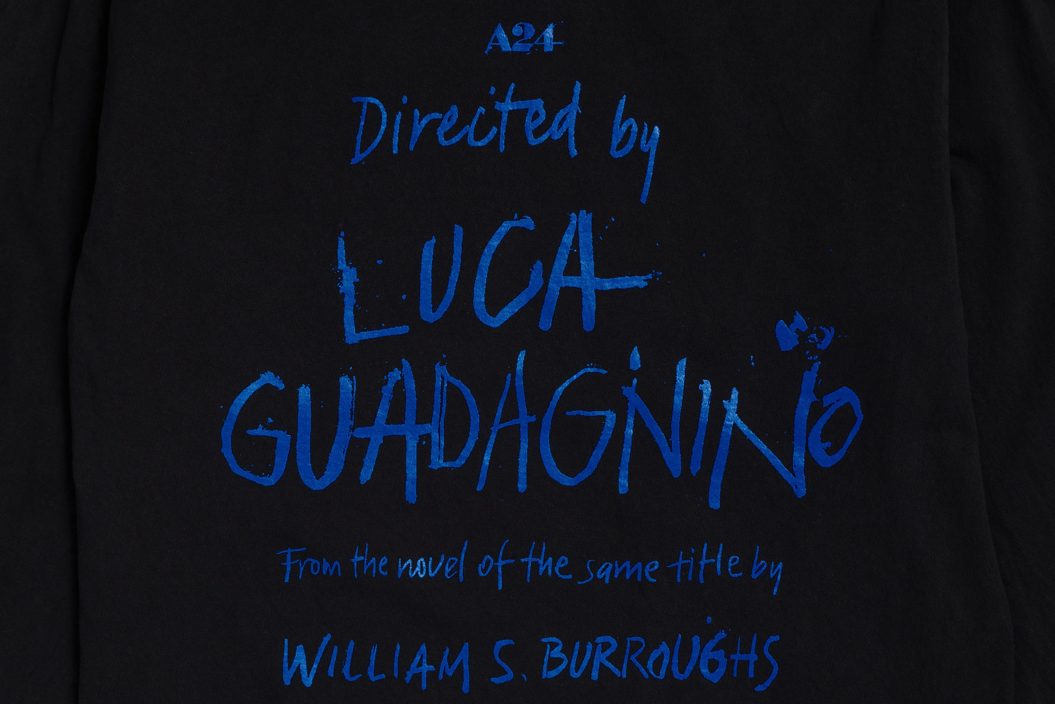 Queer Title Long Sleeve sold by A24 product image thumbnail 4