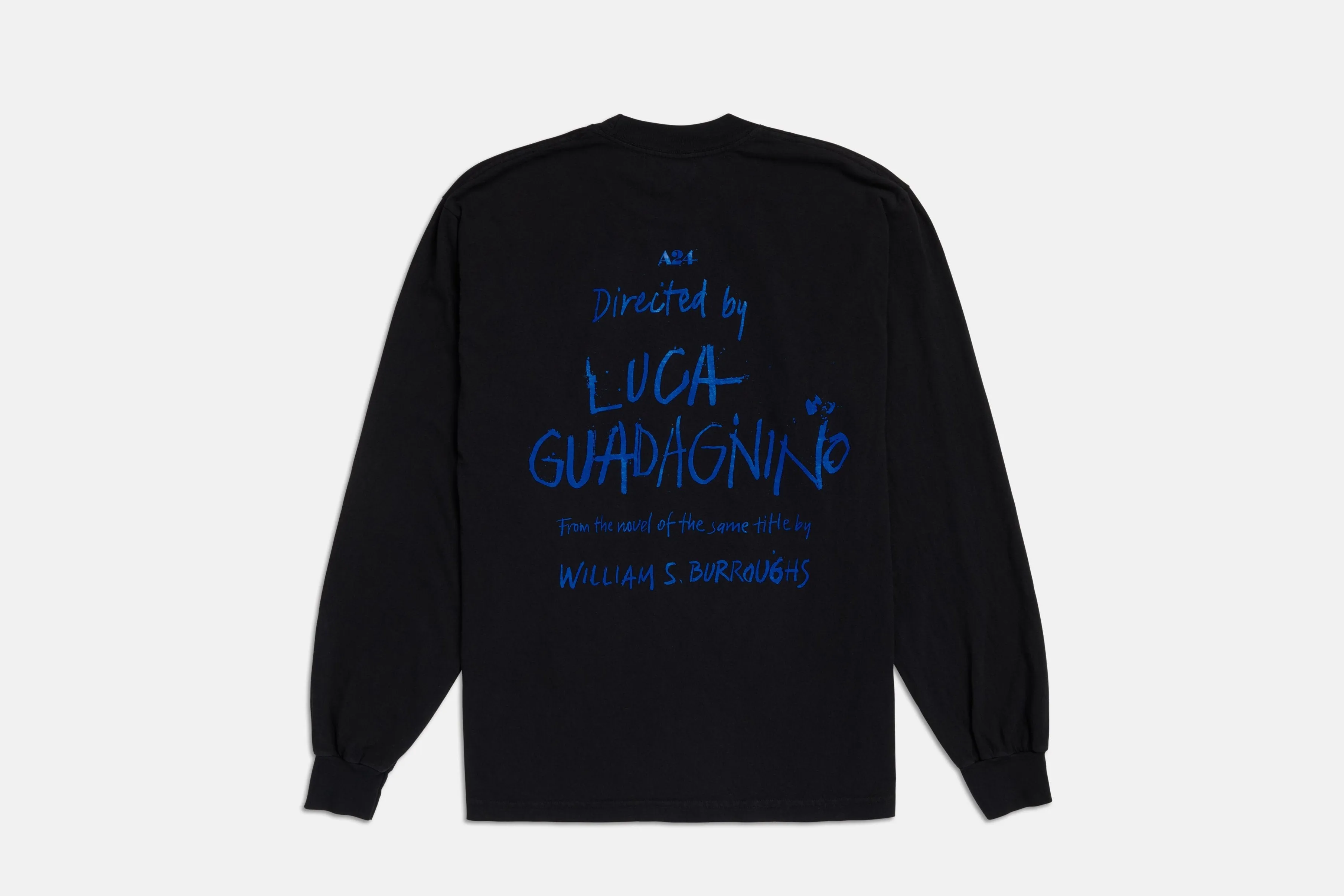 Queer Title Long Sleeve sold by A24 product image thumbnail 2