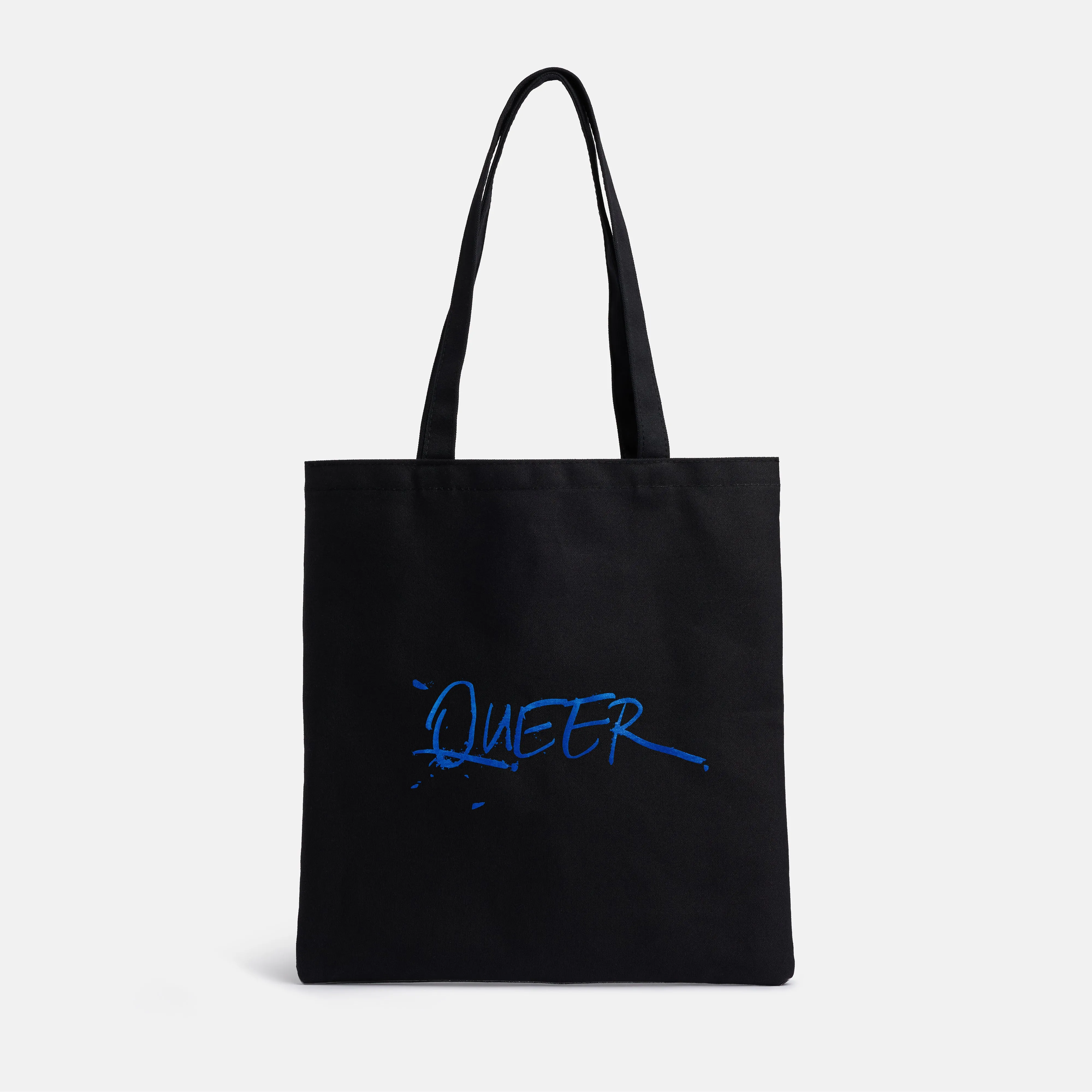 Queer Title Tote sold by A24