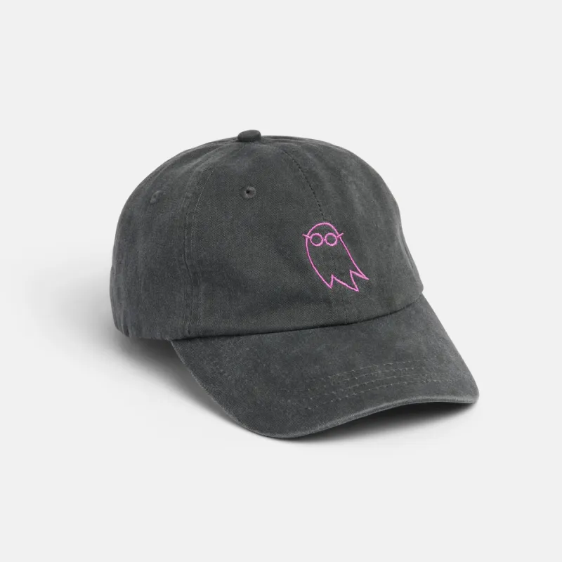The Pink Opaque Cap sold by A24