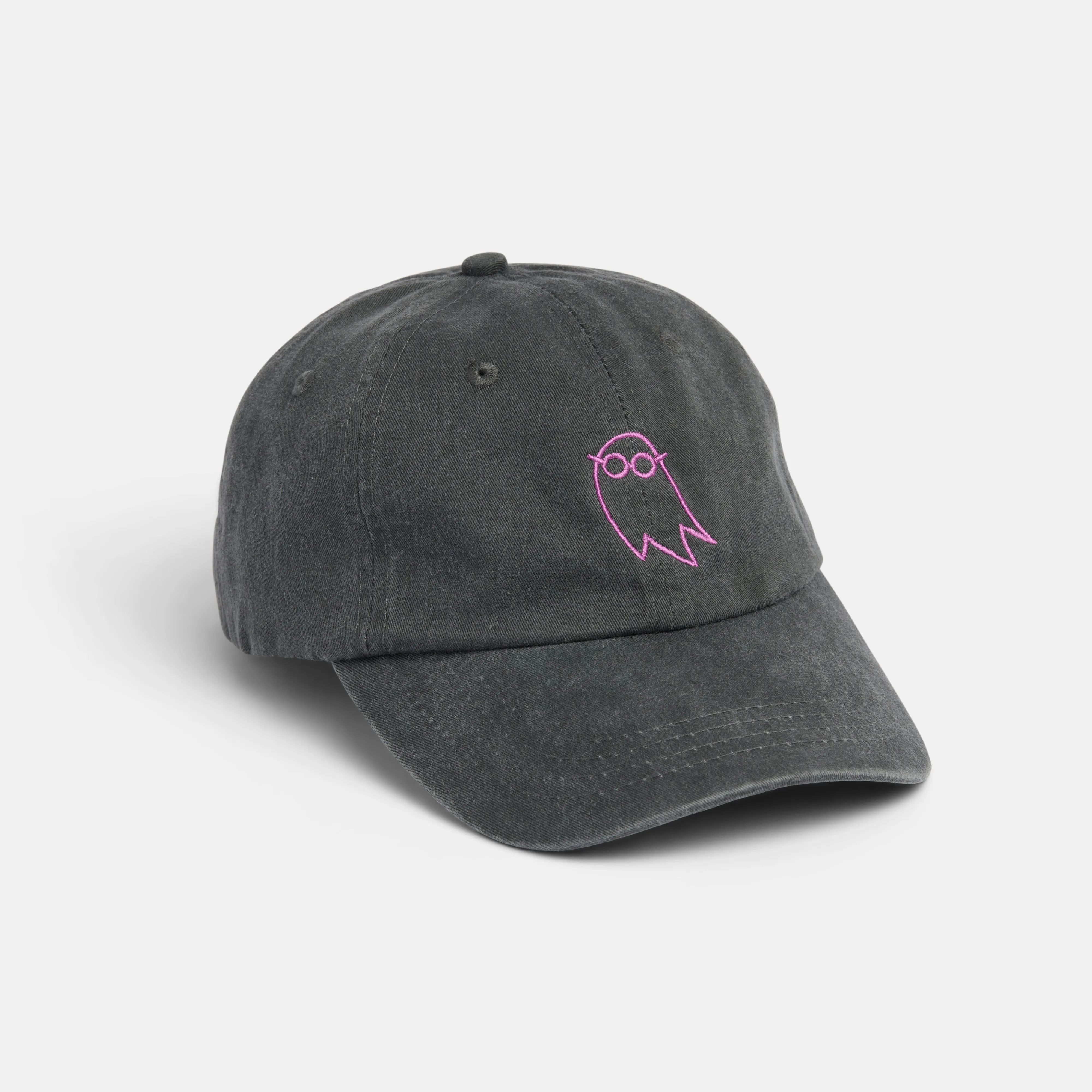 The Pink Opaque Hat sold by A24