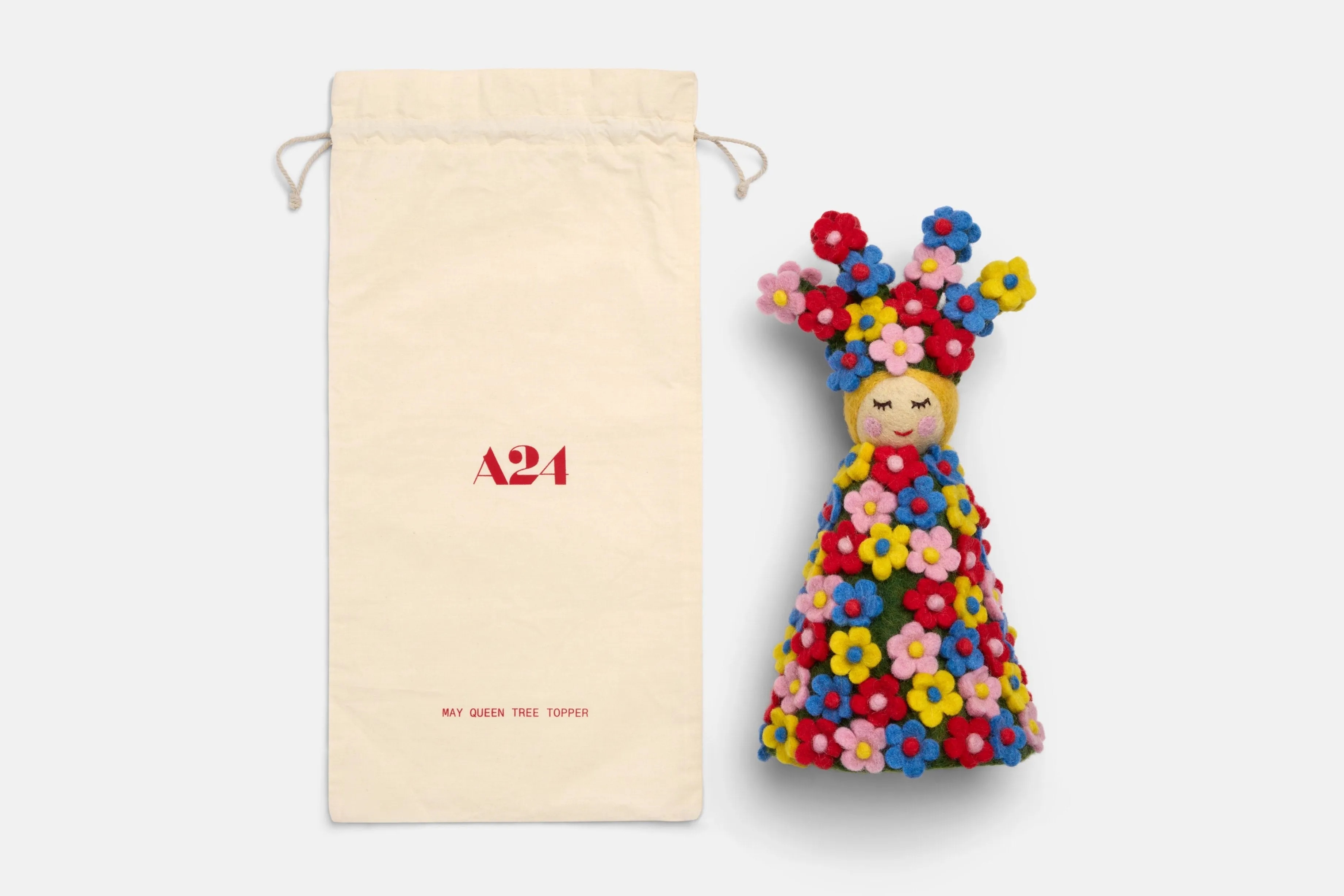 May Queen Tree Topper sold by A24 product image thumbnail 5