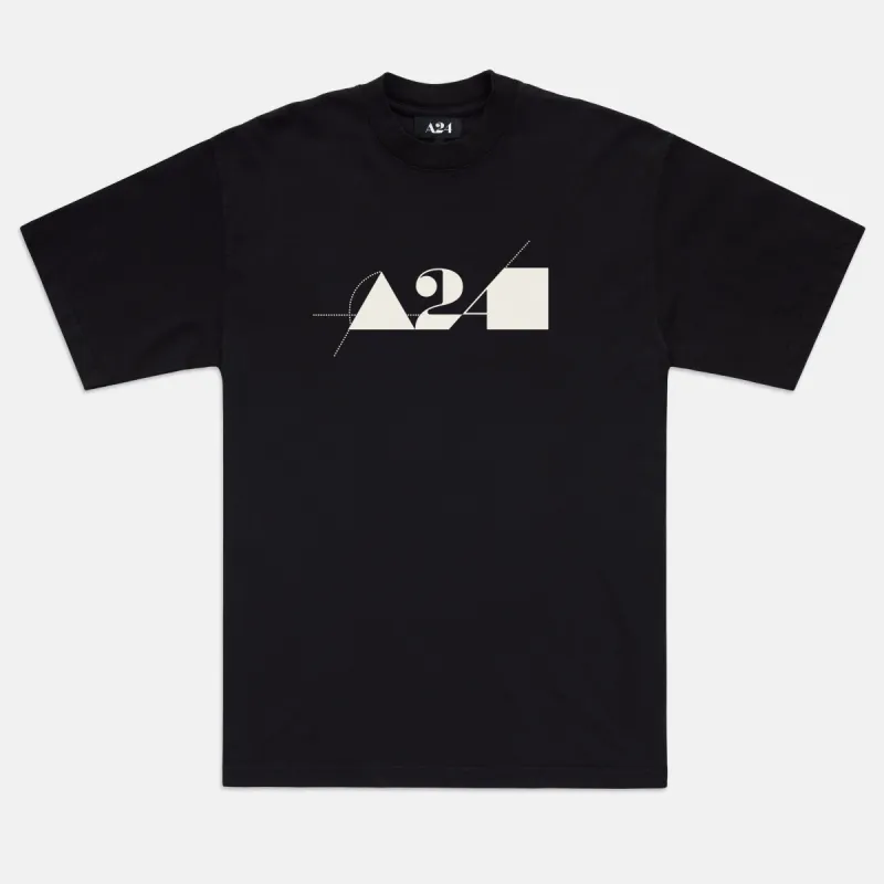 Bauhaus Logo Tee sold by A24