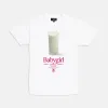 Babygirl Milk Tee sold by A24
