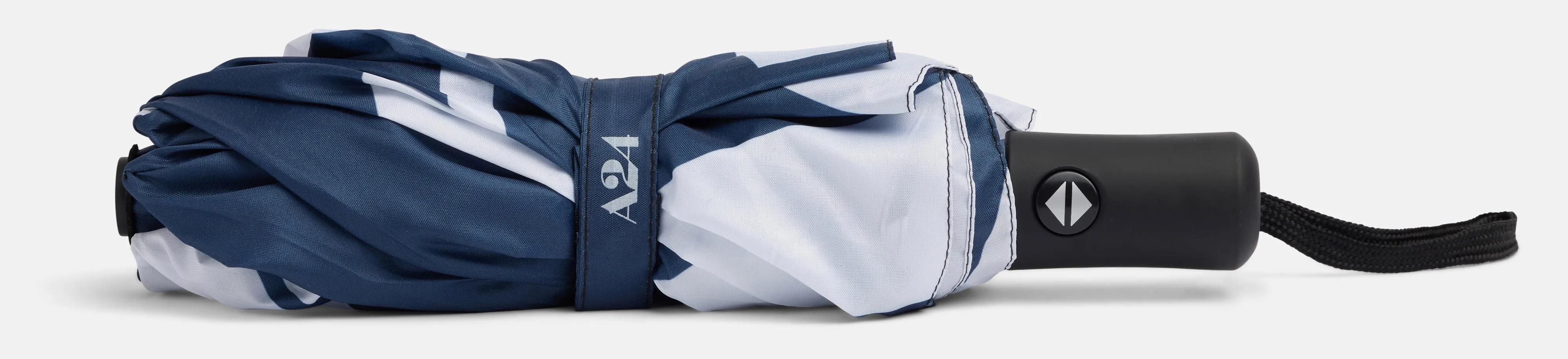 Navy Scramble Travel Umbrella sold by A24 product image thumbnail 2