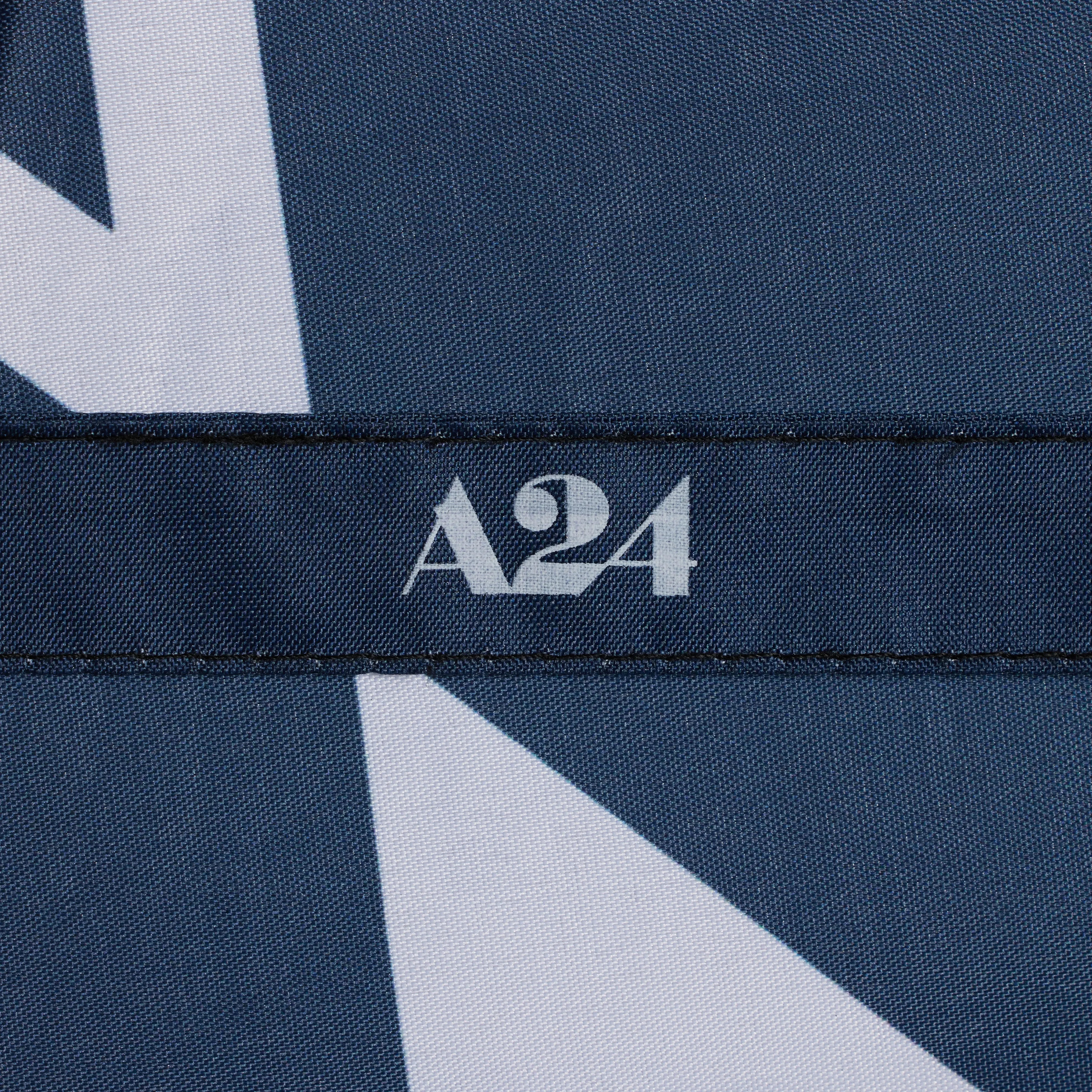 Navy Scramble Travel Umbrella sold by A24 product image thumbnail 3