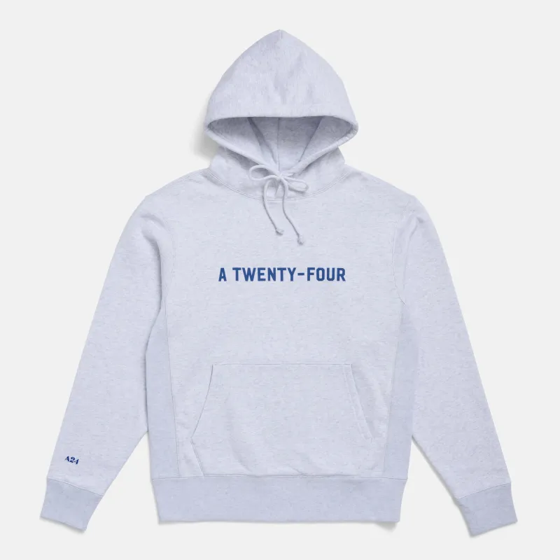 A Twenty-Four Hoodie sold by A24