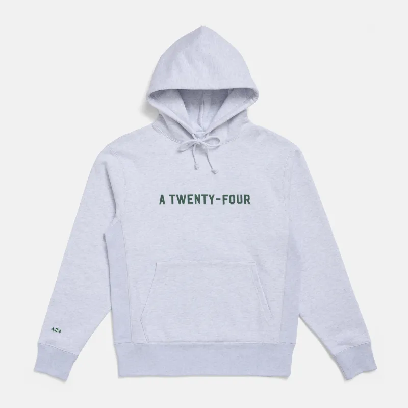 A Twenty-Four Hoodie sold by A24