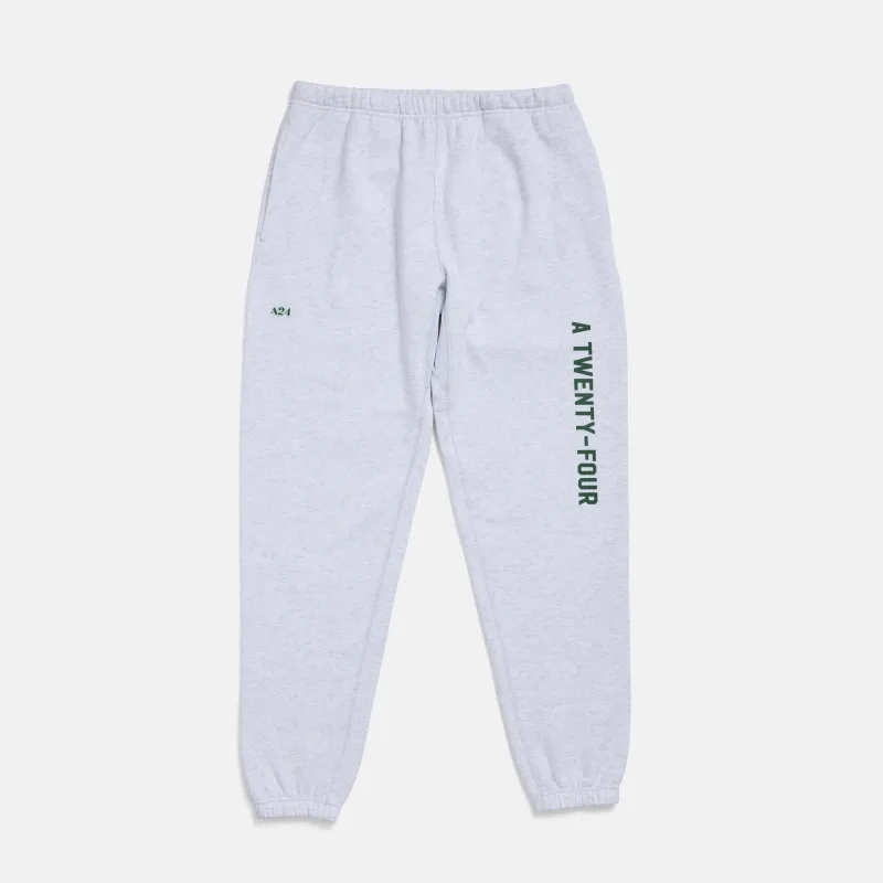 A Twenty-Four Sweatpants sold by A24