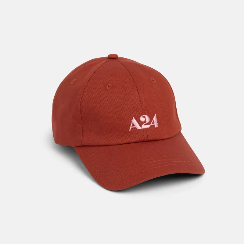 Spring Logo Hat sold by A24