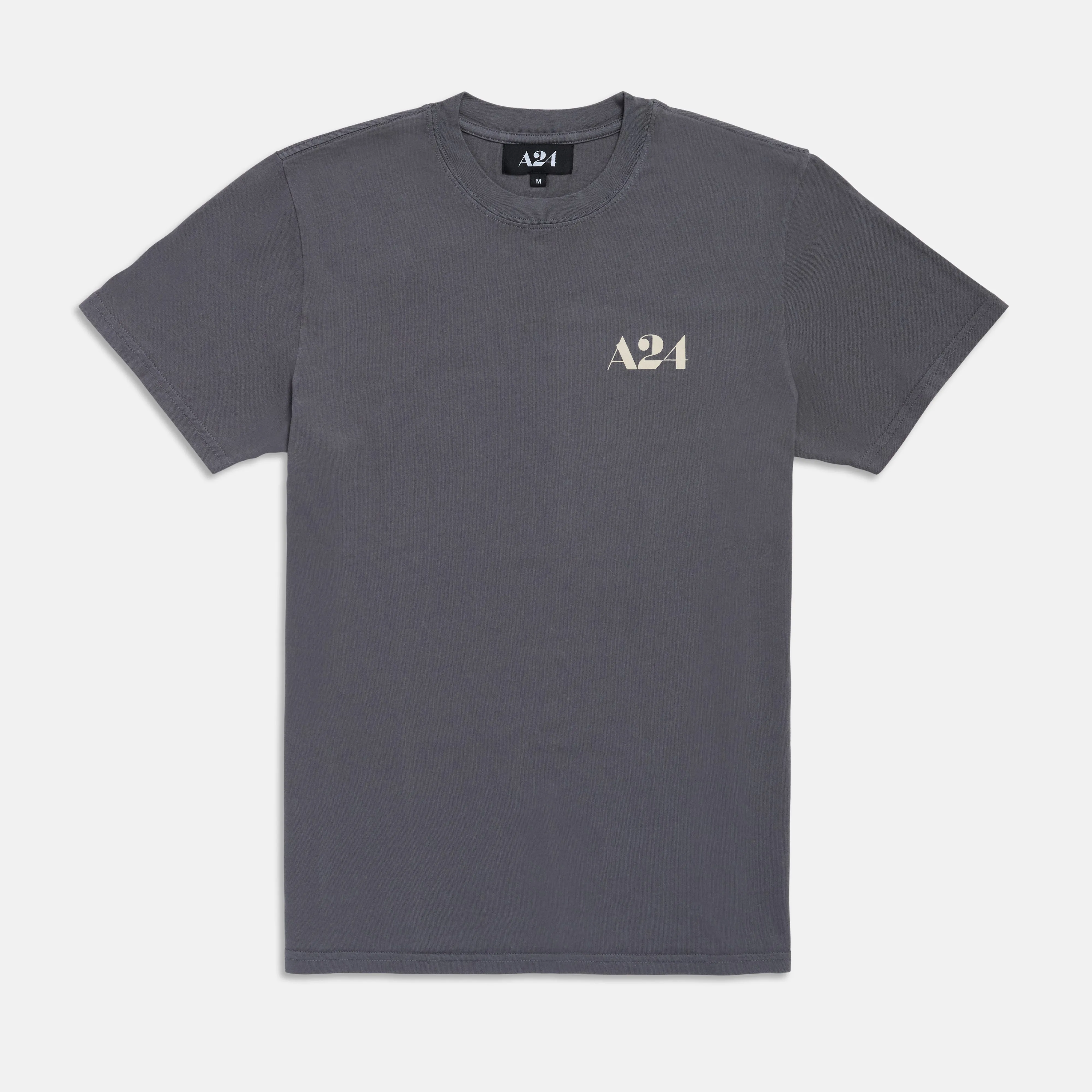 Slate Logo Tee sold by A24