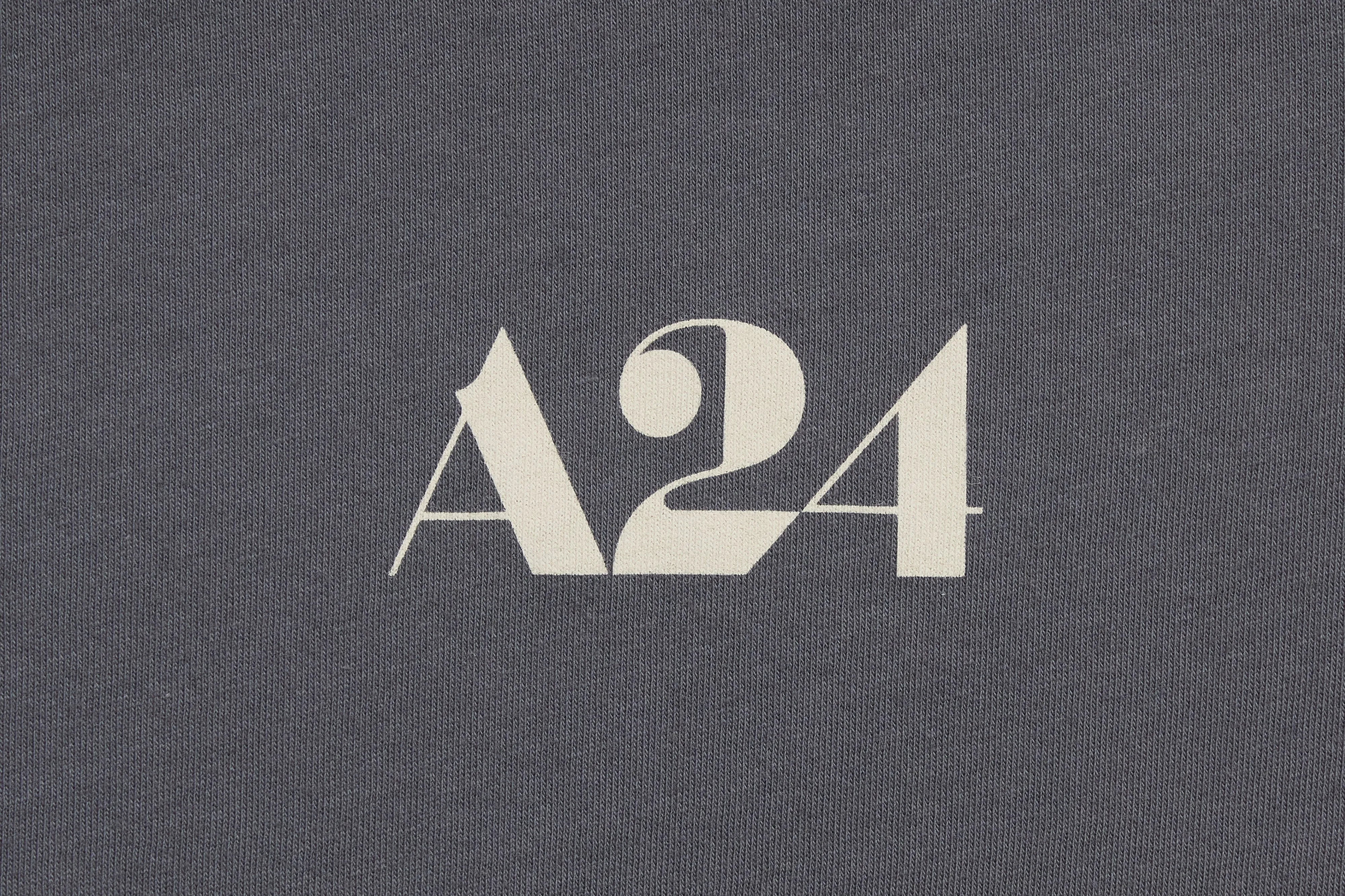 Slate Logo Tee sold by A24 product image thumbnail 2