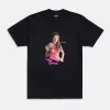 The Pink Opaque Isabel Tee sold by A24