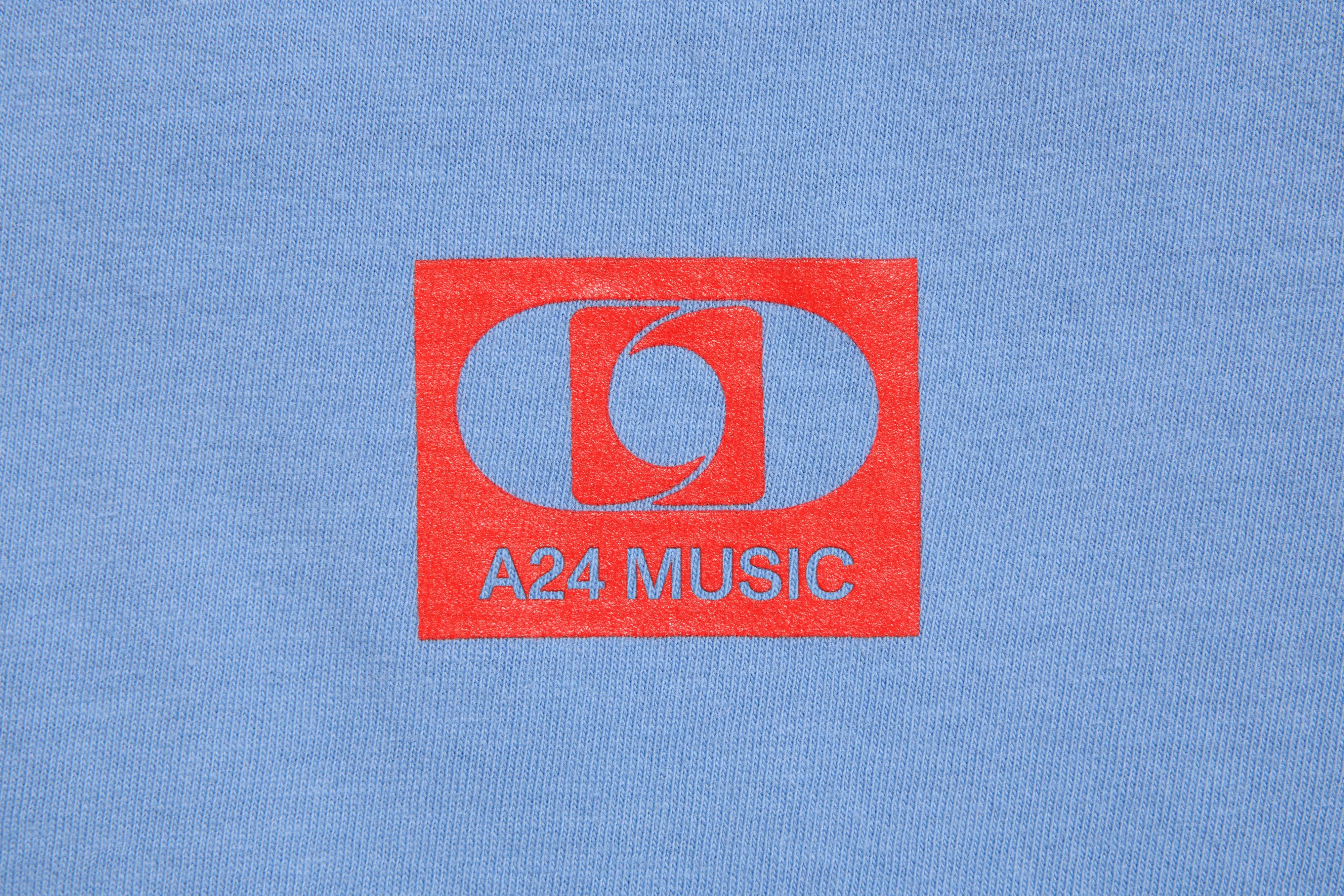 A24 Music EST Tee sold by A24 product image thumbnail 3