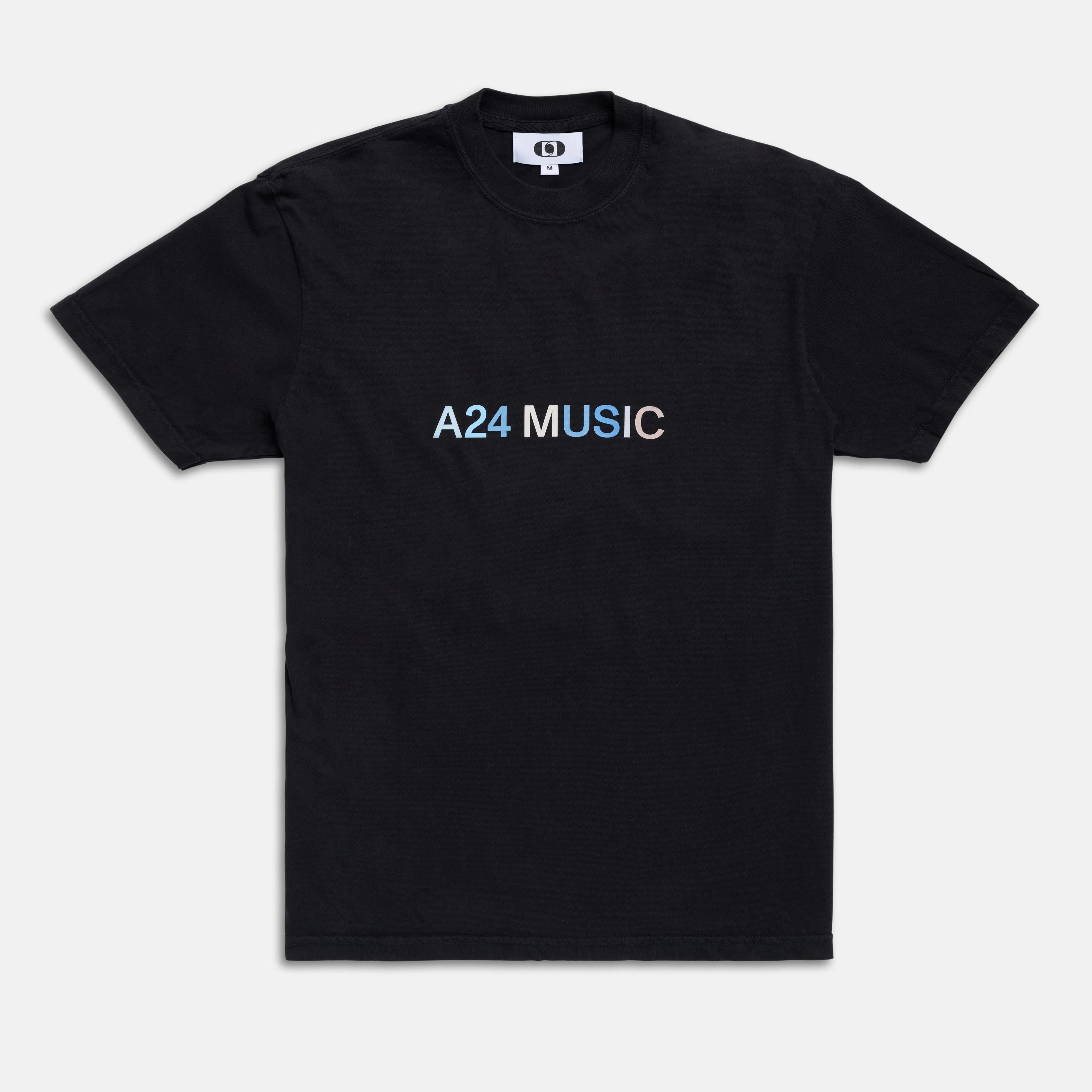 A24 Music Logo Tee sold by A24