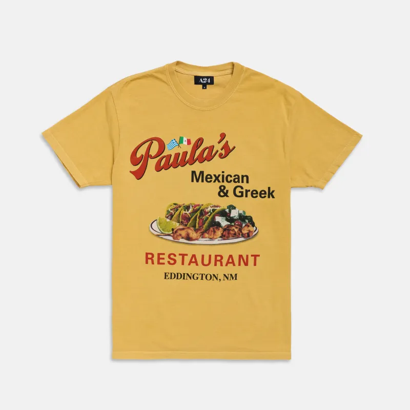 Eddington Paula's Tee sold by A24