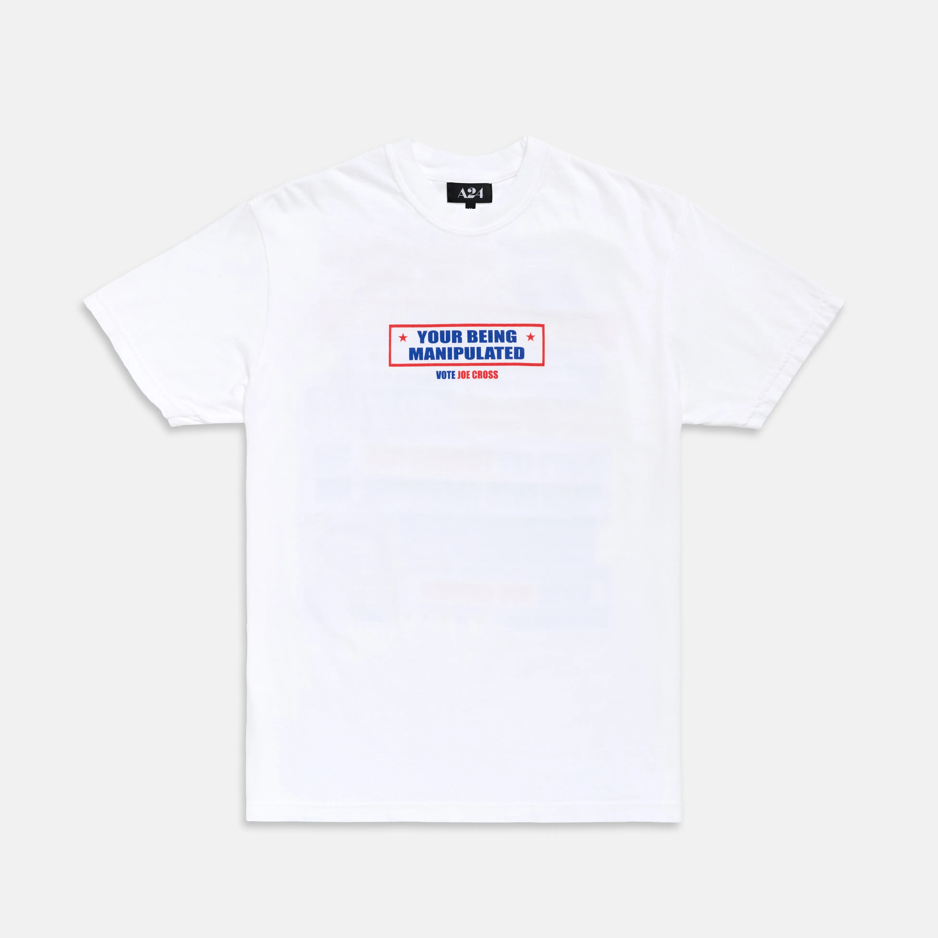 Joe Cross Campaign Tee sold by A24