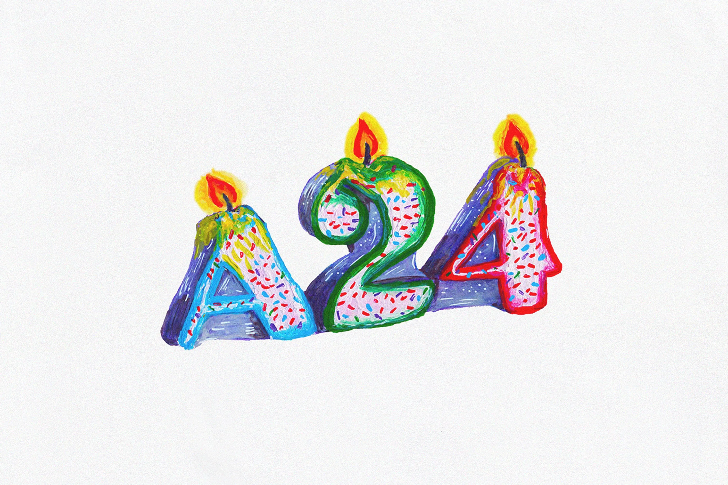 Special Day Tee sold by A24 product image thumbnail 2